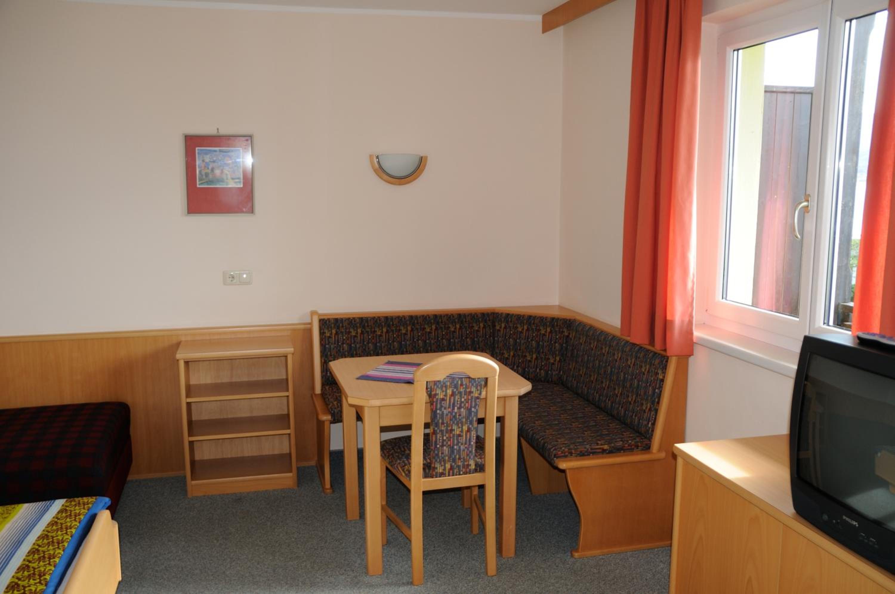 Strandhotel en Weyregg
