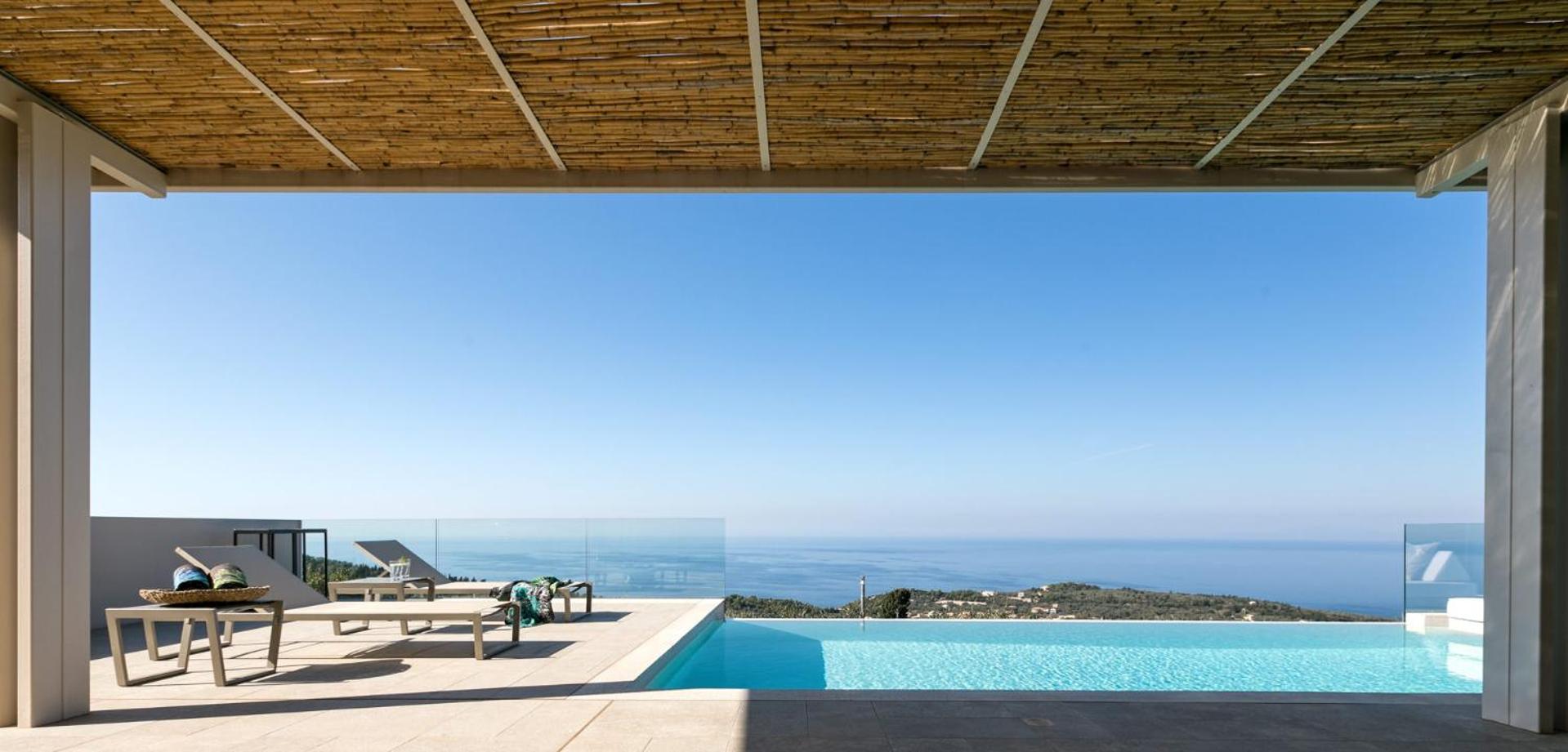 Artblue Villas