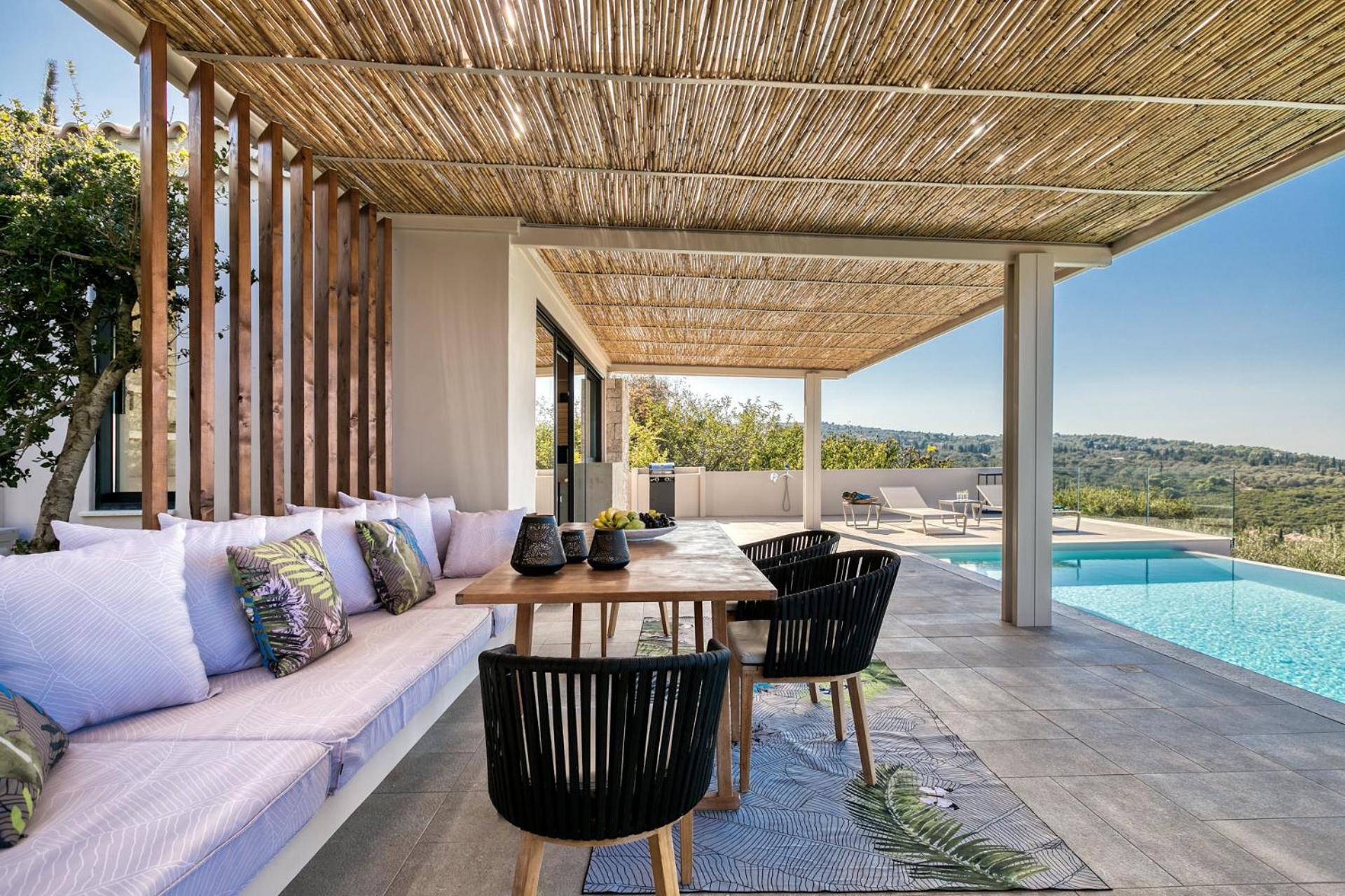 Artblue Villas
