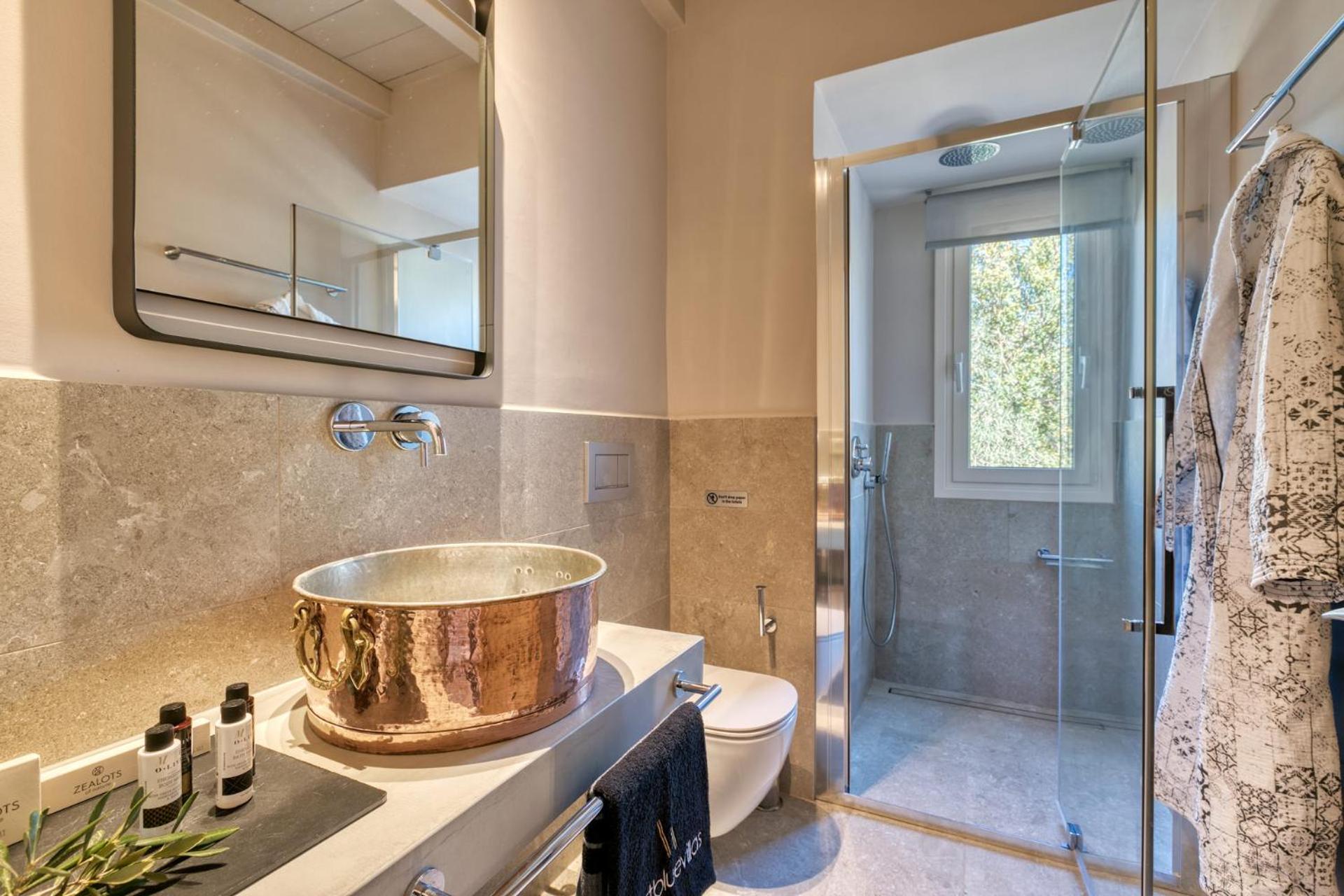 Artblue Villas