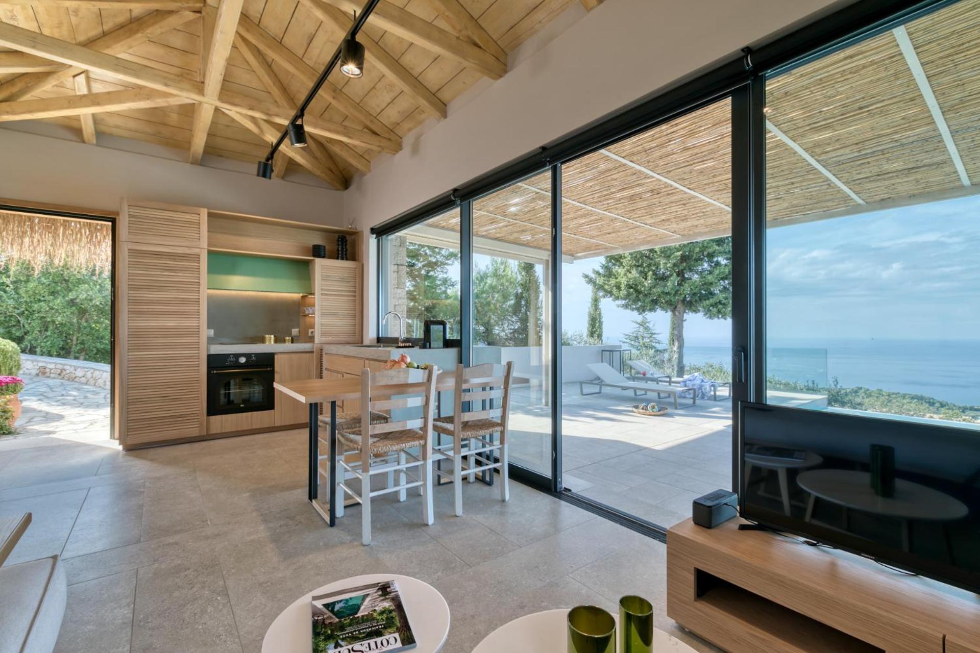 Artblue Villas