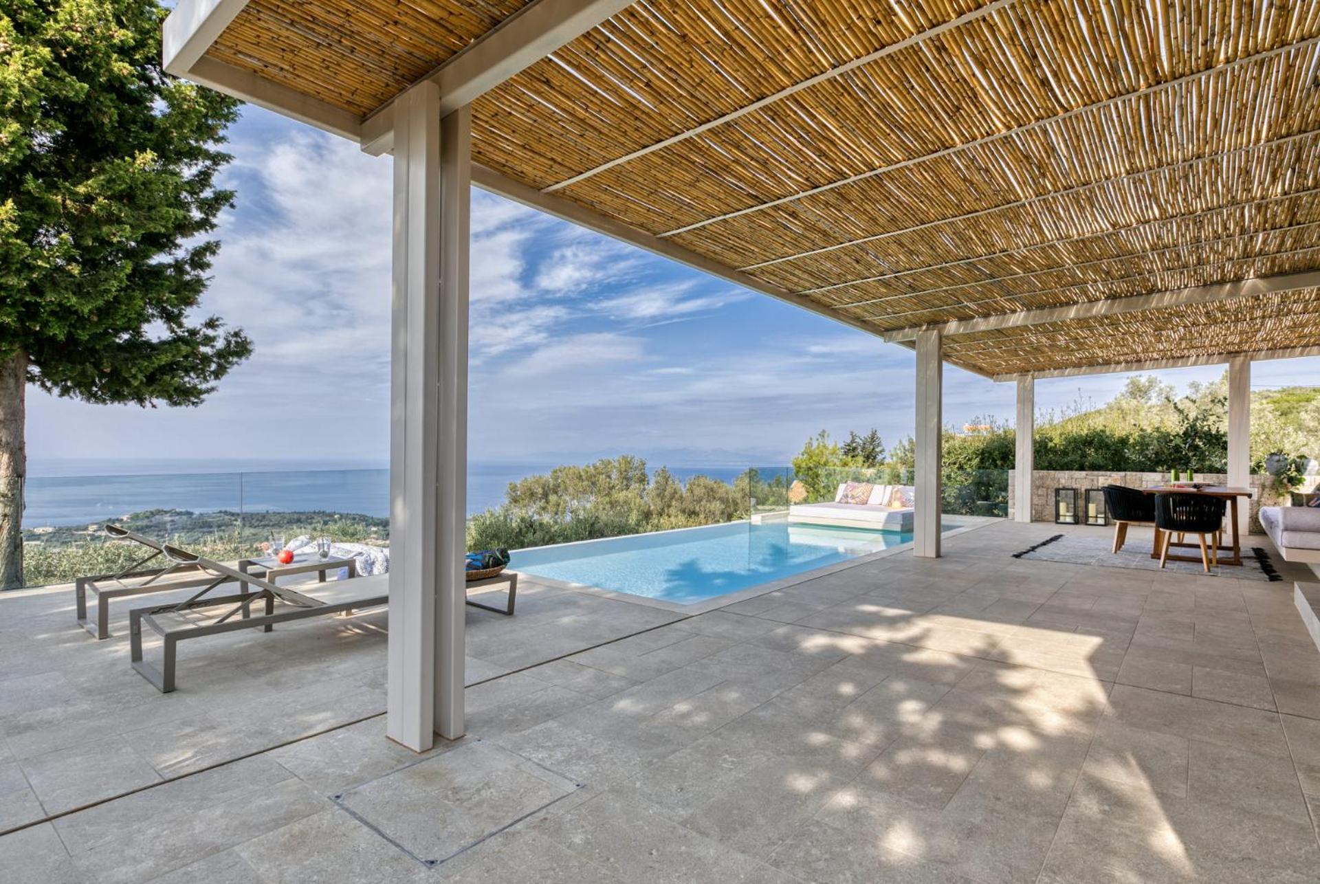 Artblue Villas
