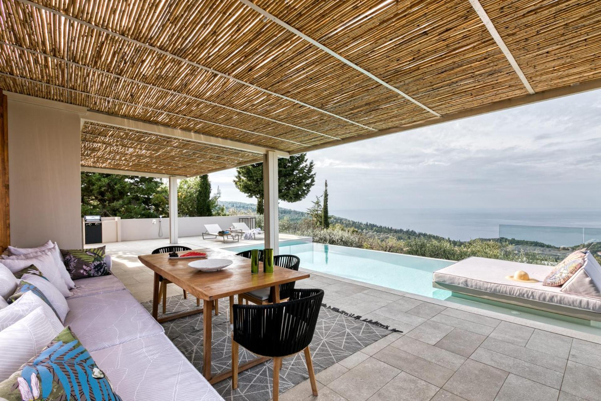 Artblue Villas