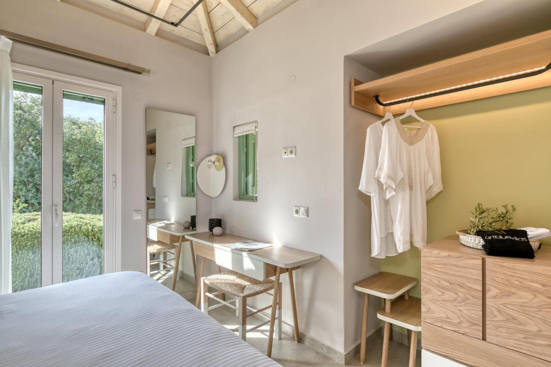 Artblue Villas