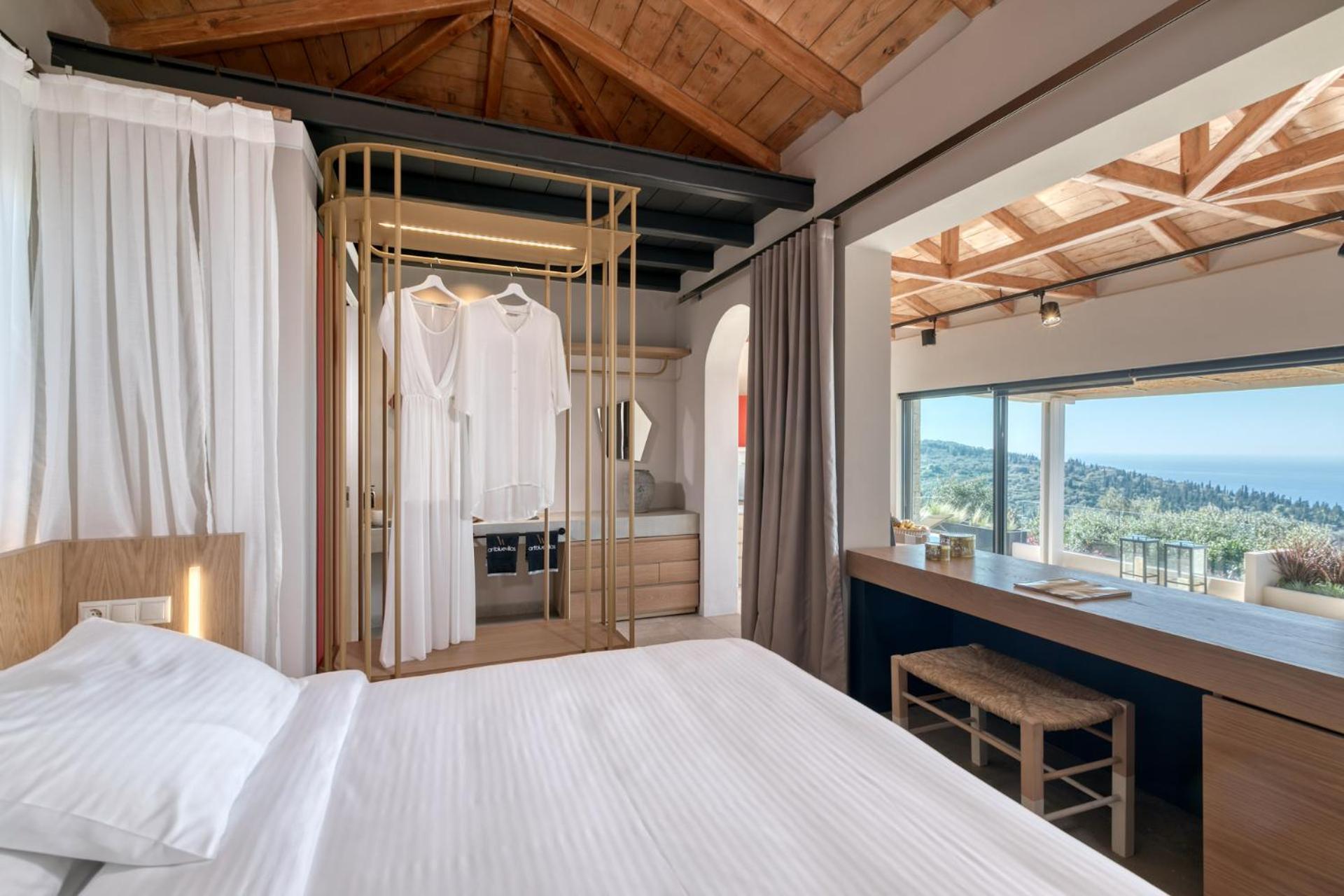 Artblue Villas