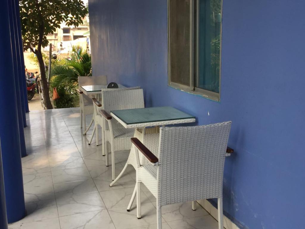 Tara Guest House view 2