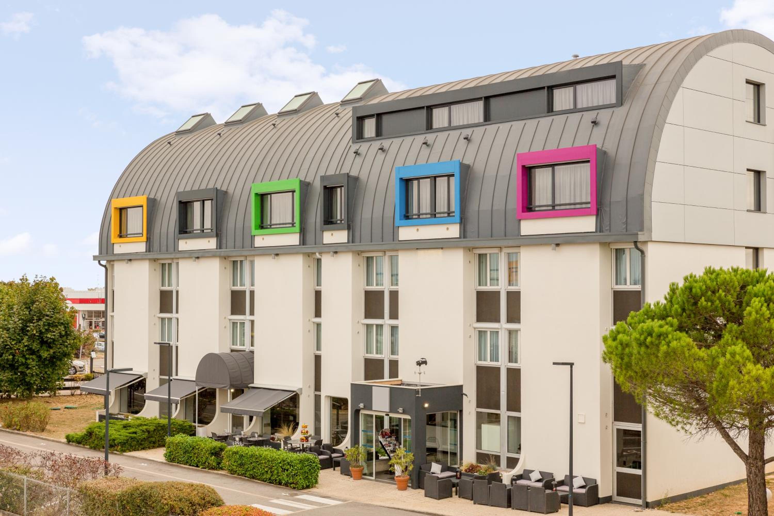 Hotel The Originals City, Hôtel Armony, Dijon Sud - Image 1