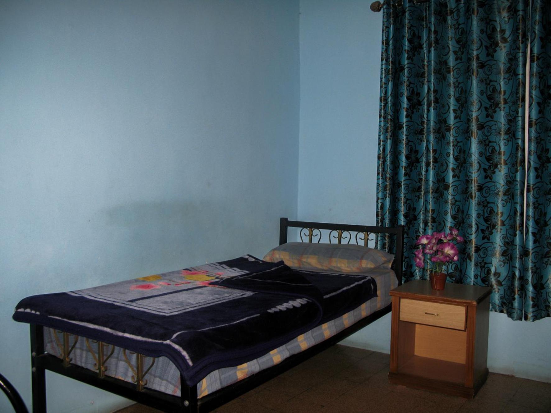 Cliff Hostel