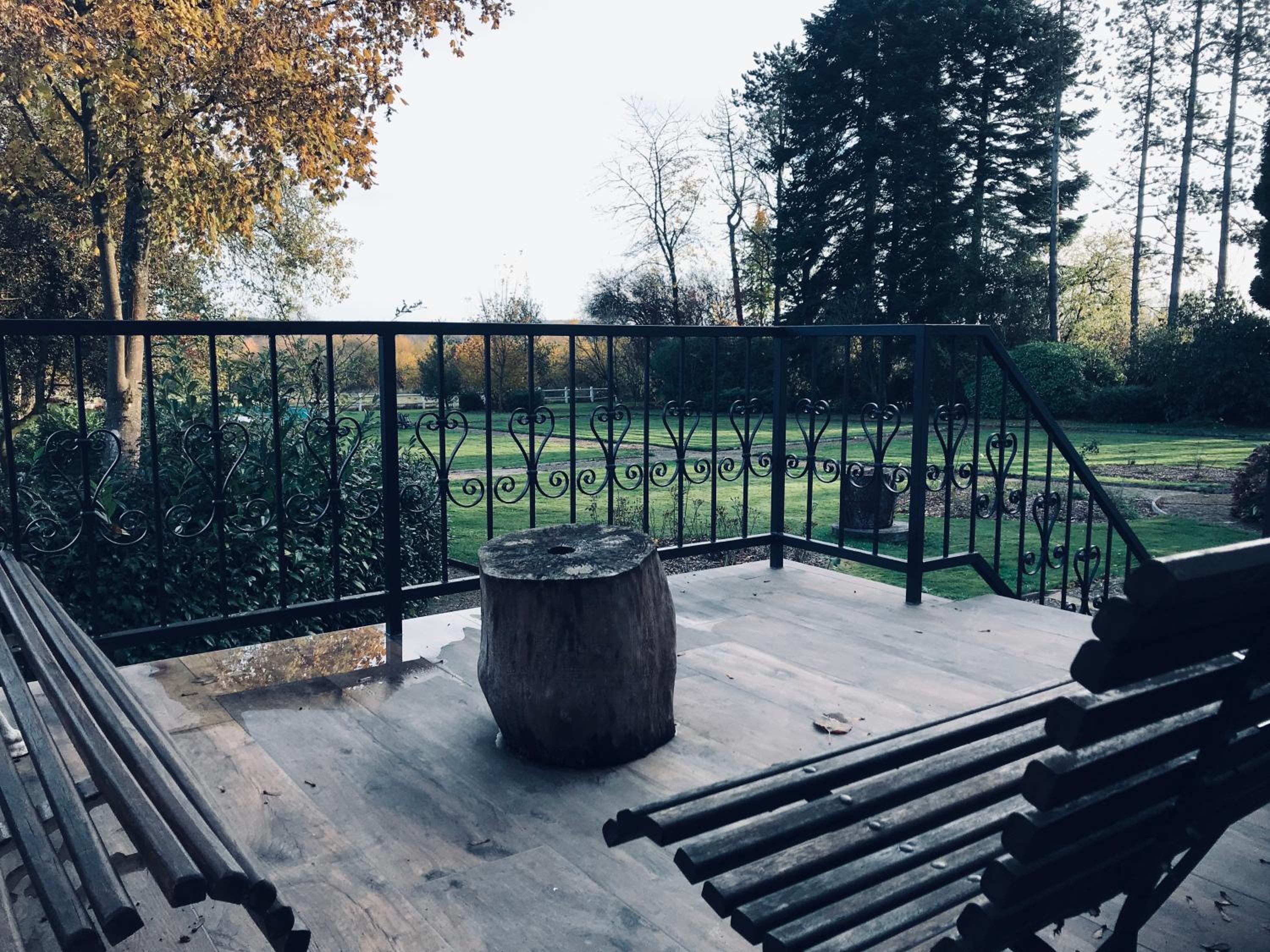 Holiday Home Manoir des Sarts view 3