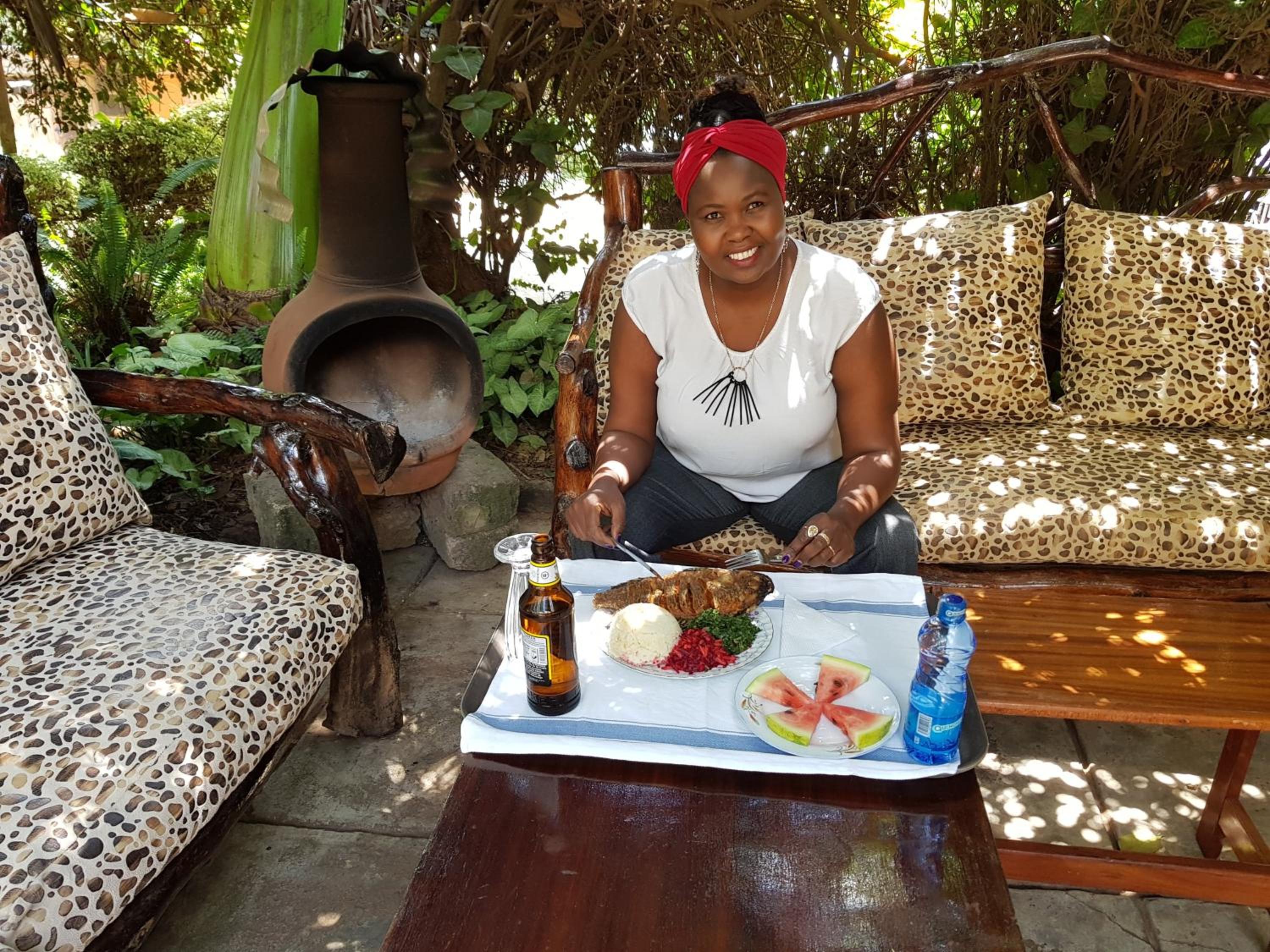 Karen Little Paradise, ECO Garden Hotel & Farm
