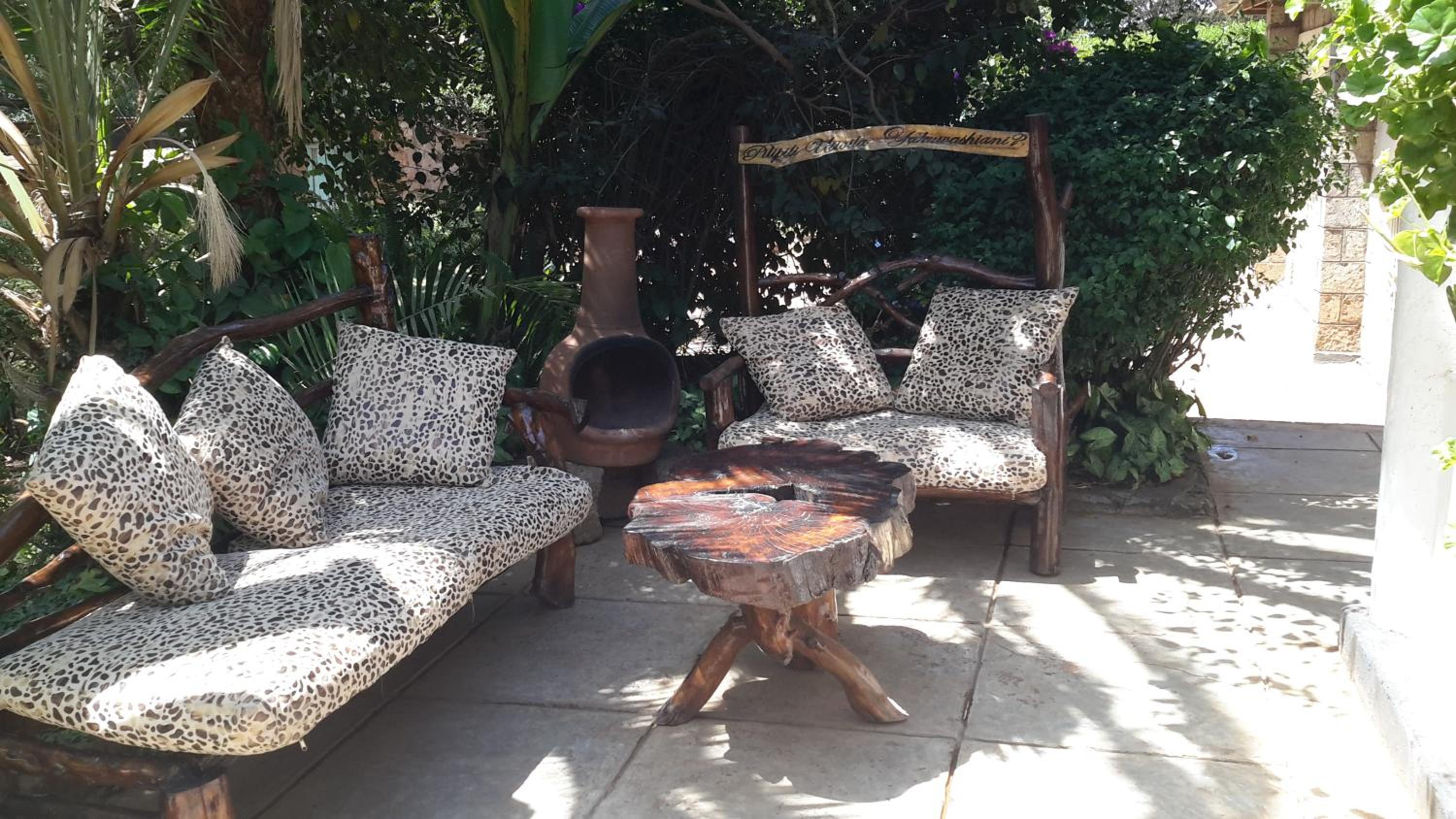Karen Little Paradise, ECO Garden Hotel & Farm