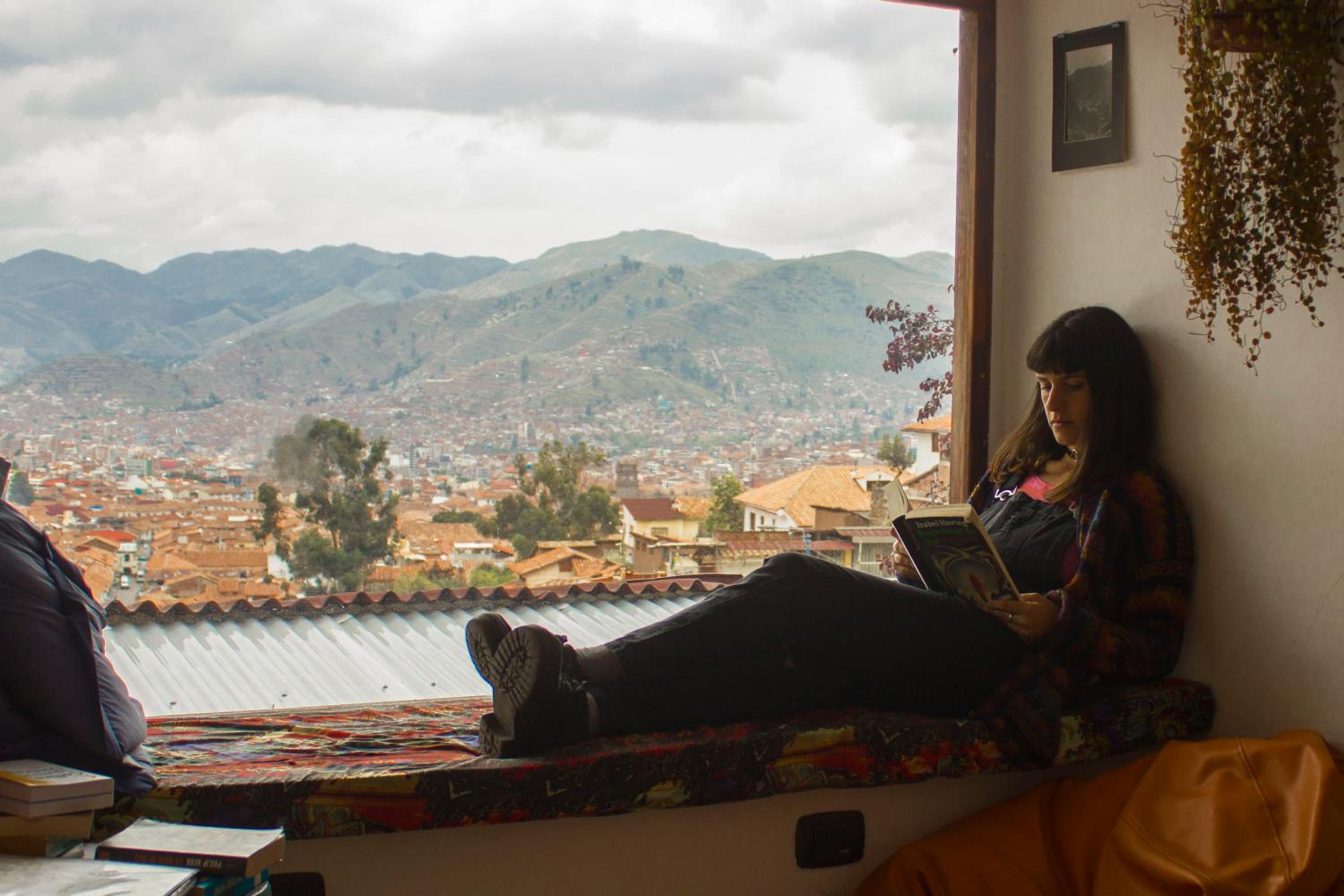 Supertramp Hostel Cusco