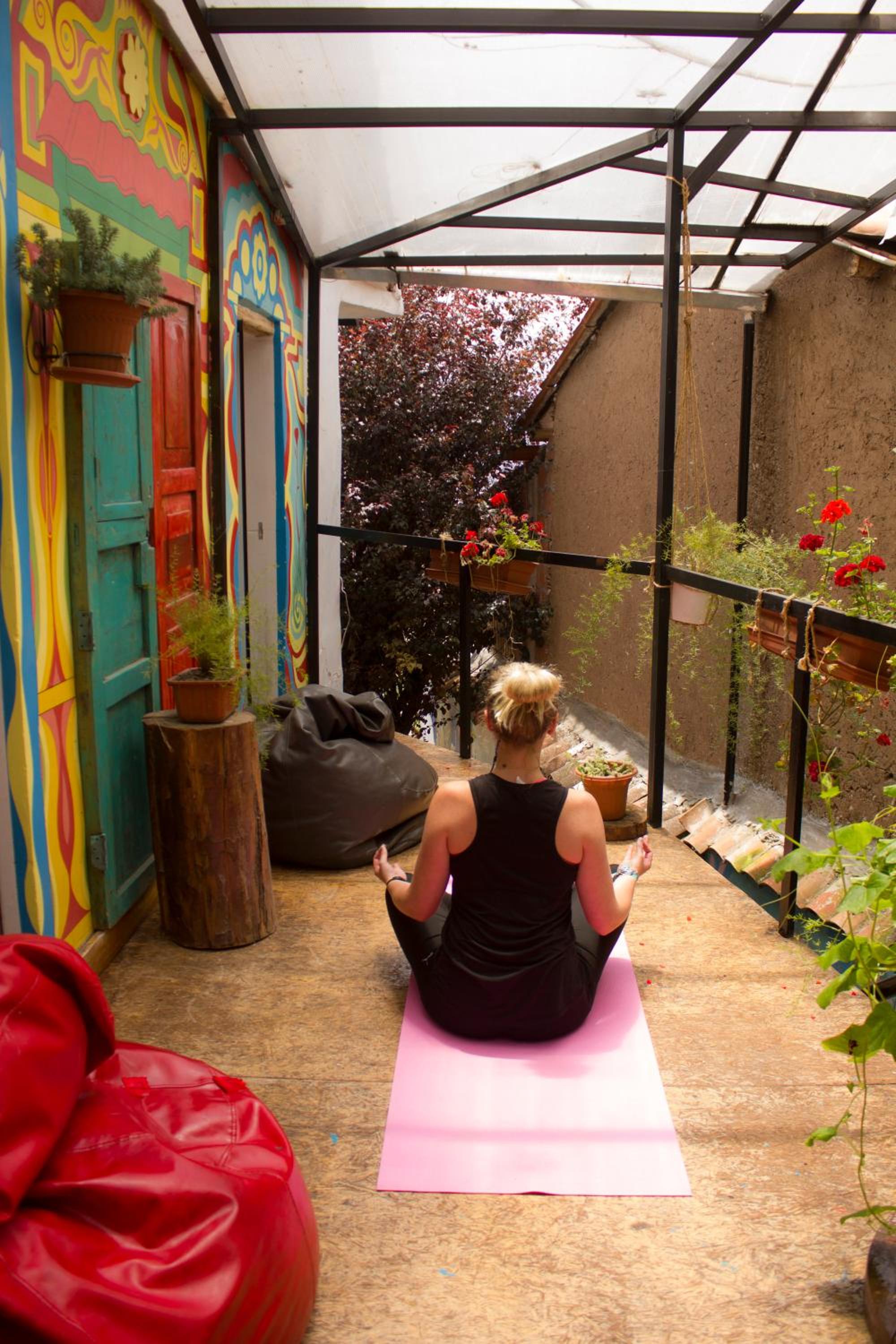 Supertramp Hostel Cusco