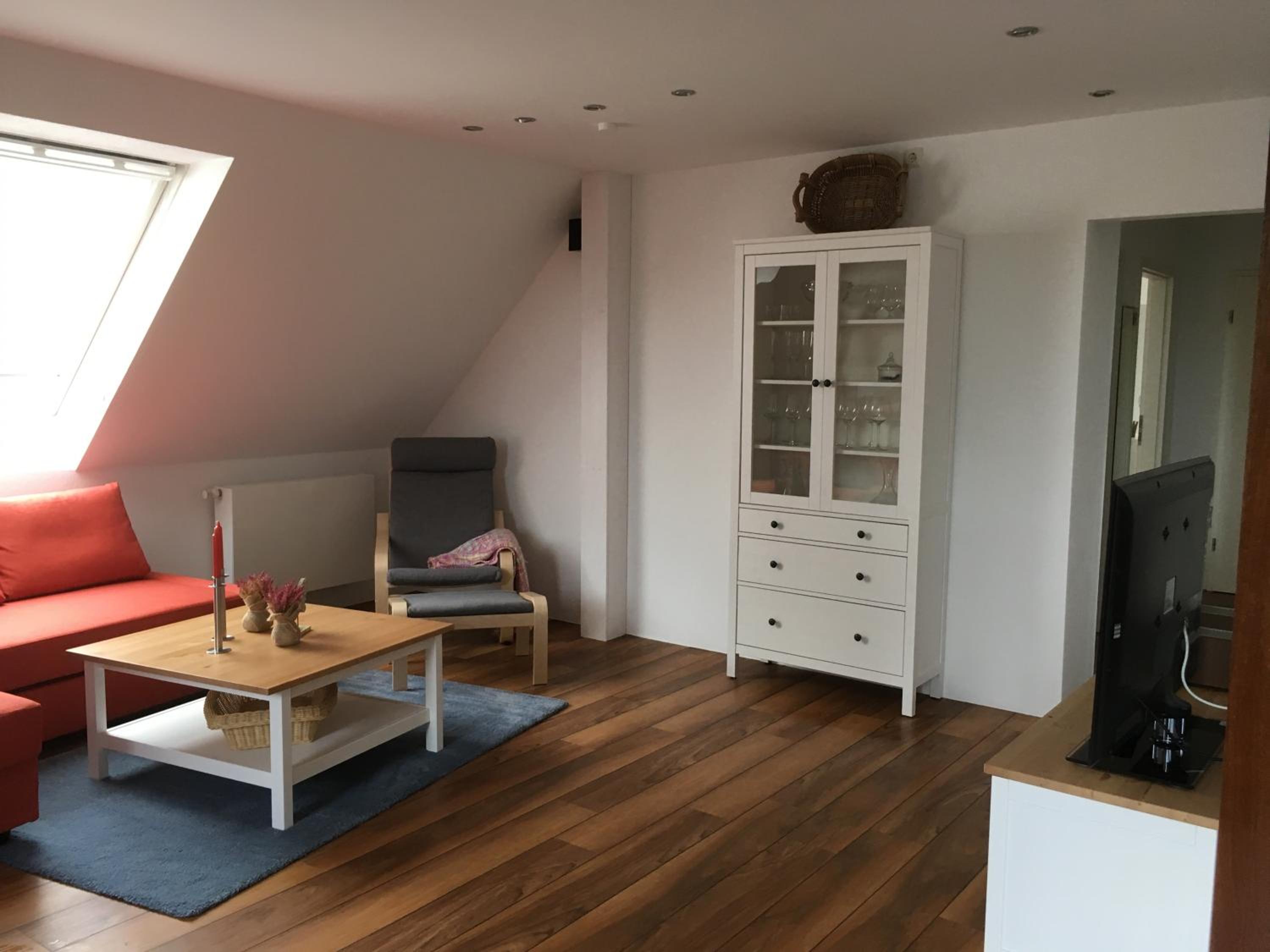 Ferienwohnung Oberdeck view 4