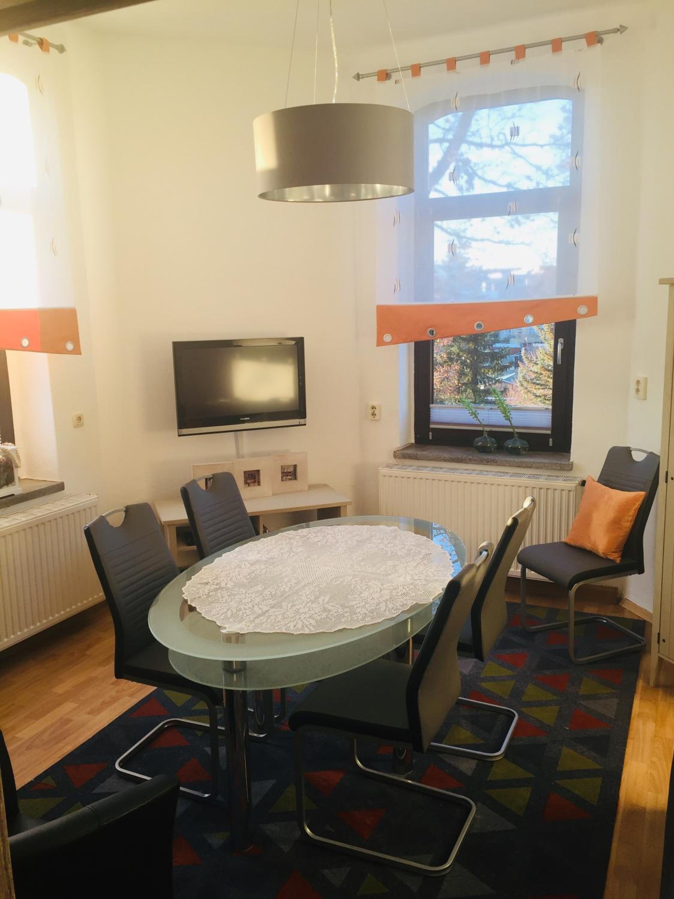 Turmvilla Vogtland - Property Image 5