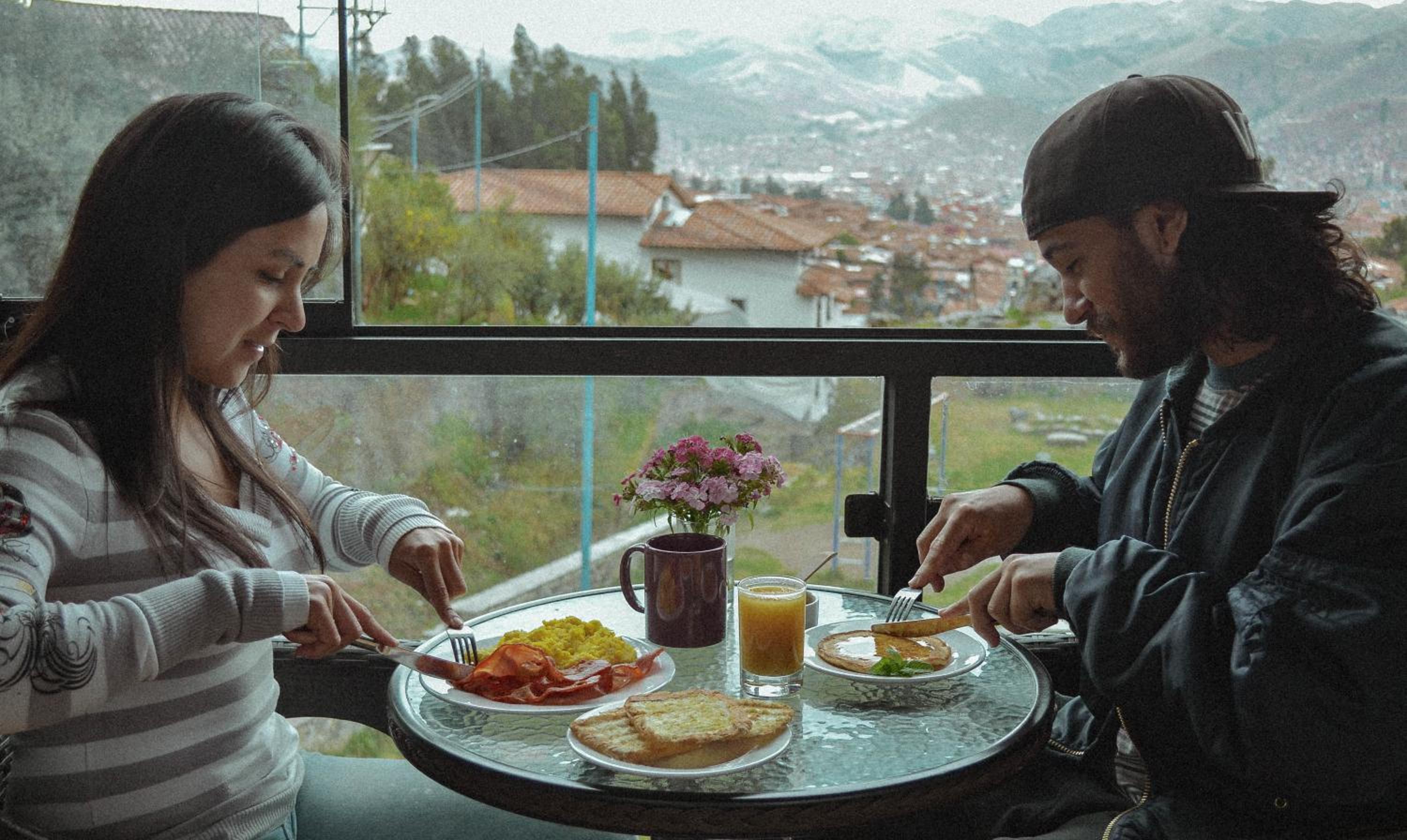 Supertramp Hostel Cusco