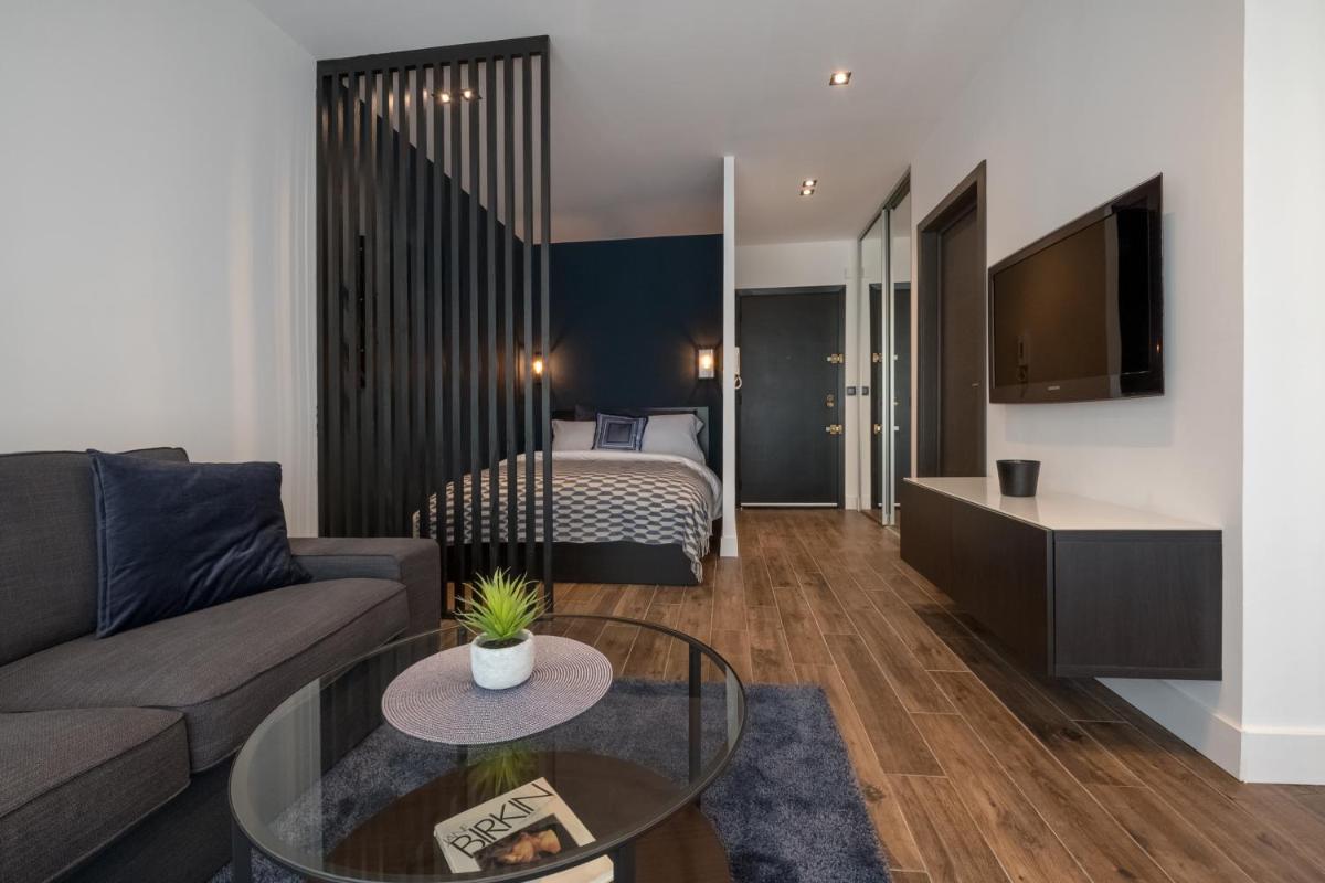 Luxurious Studio in Heart of Nice photo 1
