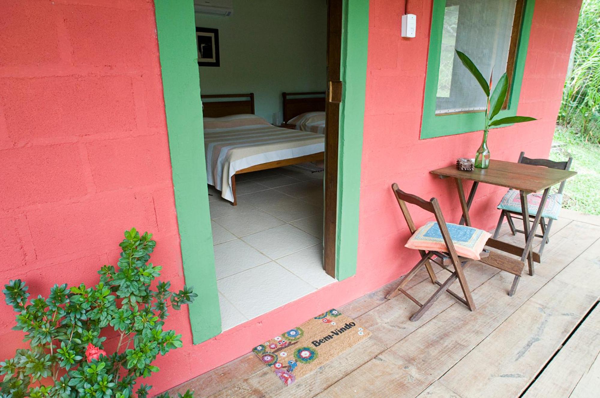 Sitio Namaste Paraty