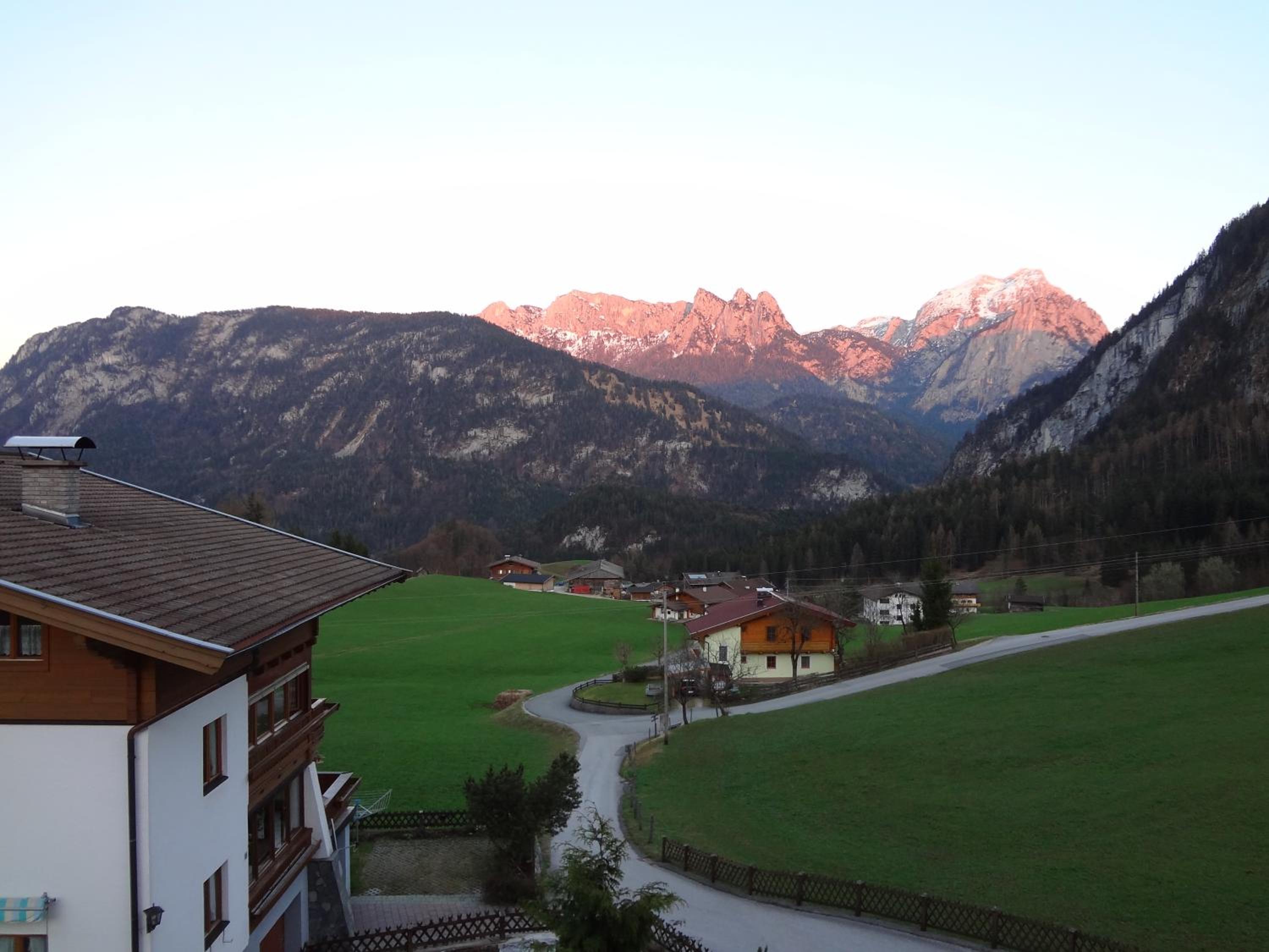 Haus Bergheim view 2