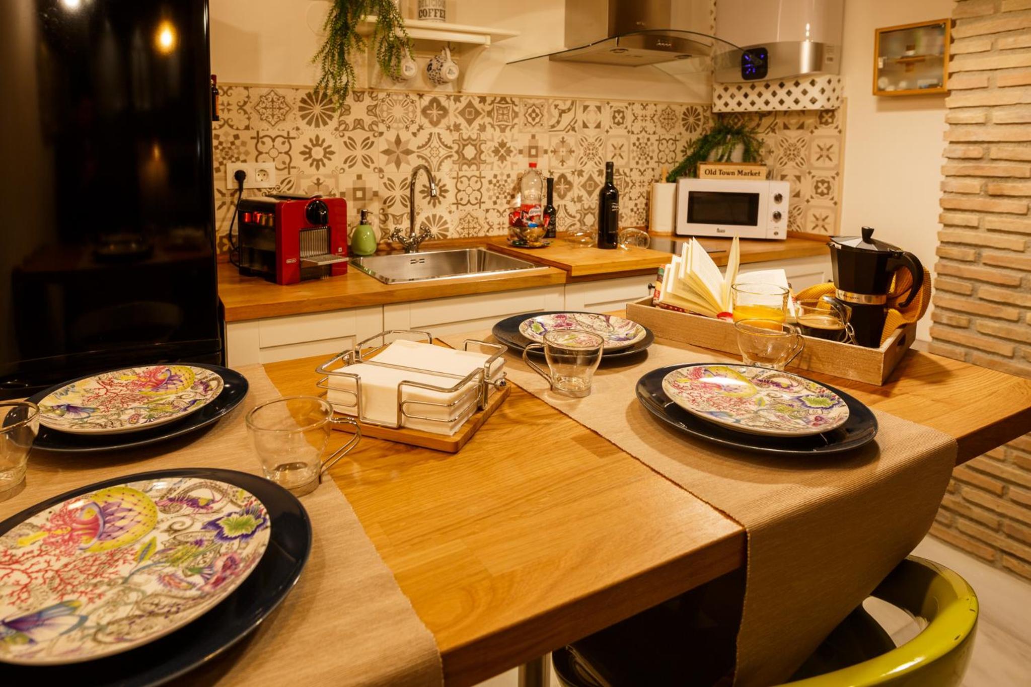 kitchen
