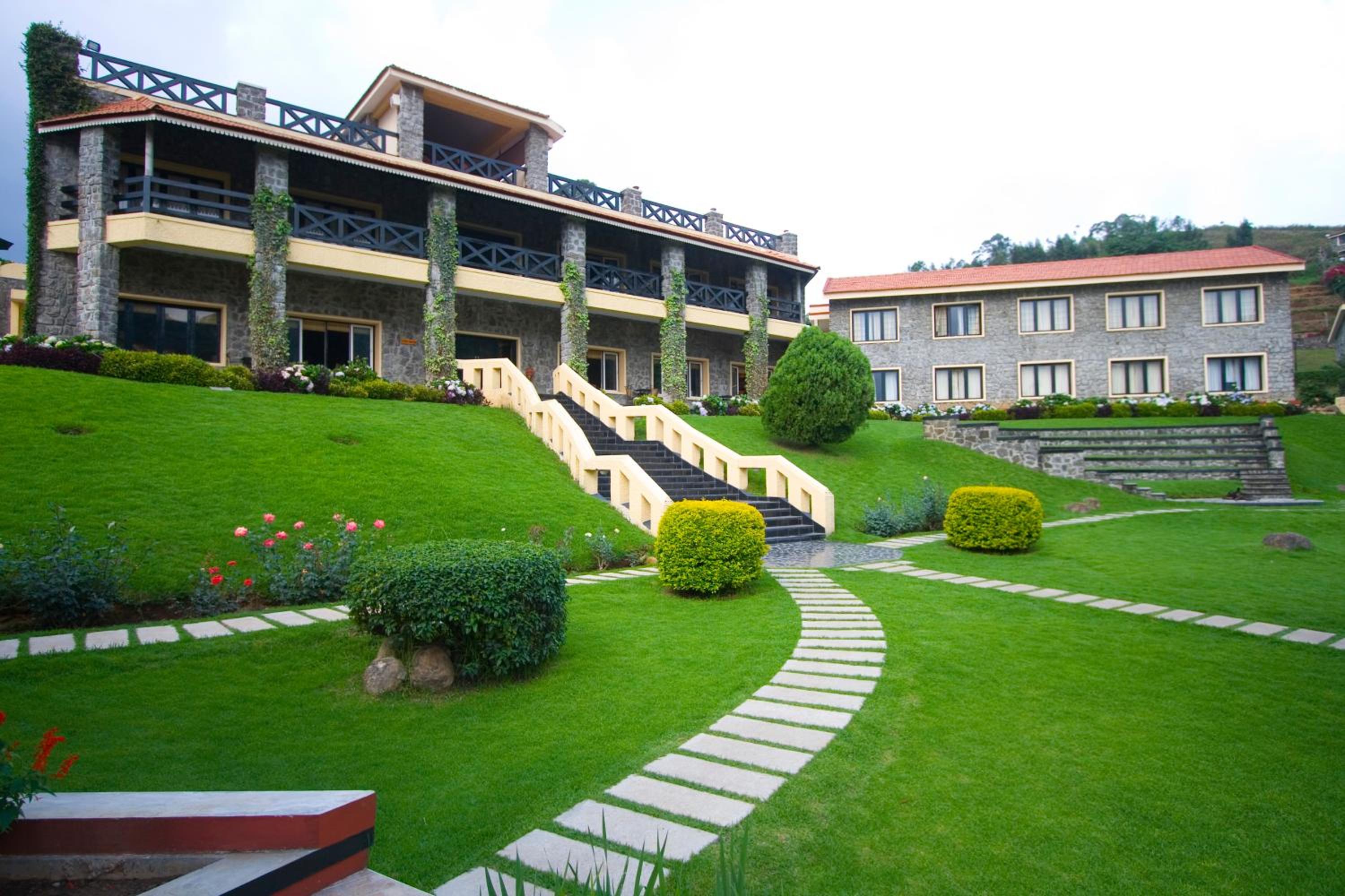 Exterior