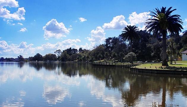 Central Lake Hamilton