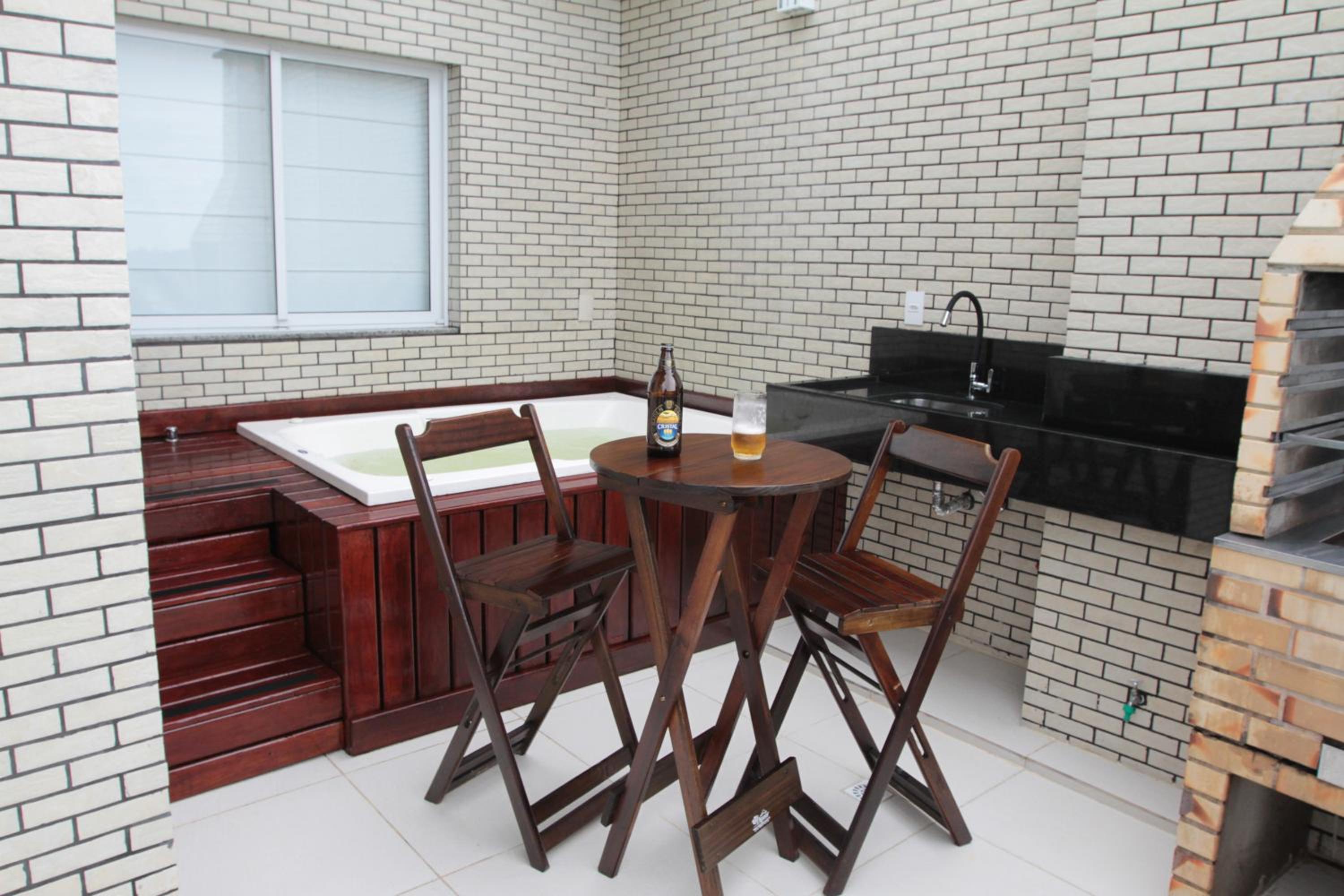 Cobertura Duplex Vista Mar