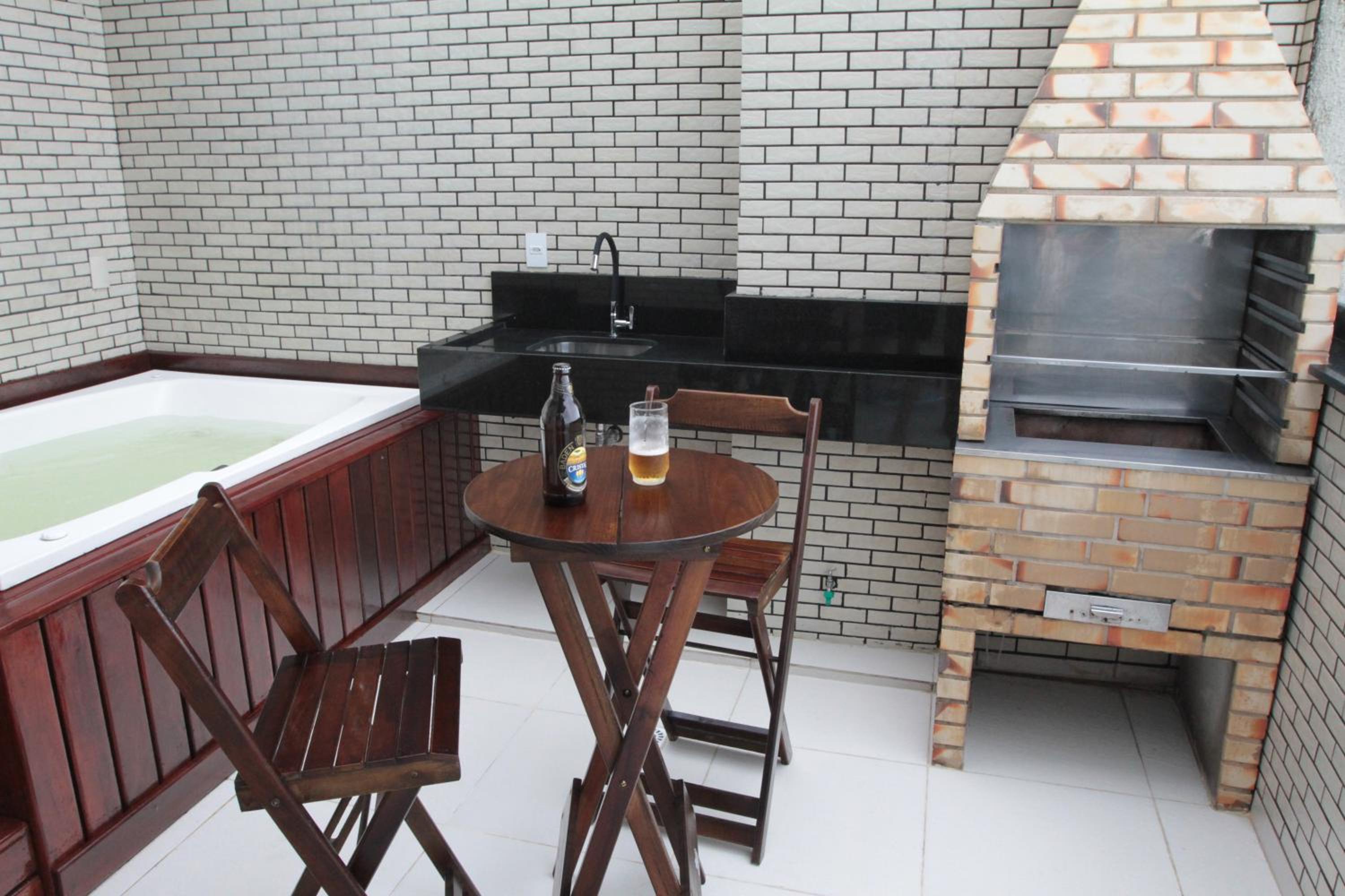 Cobertura Duplex Vista Mar