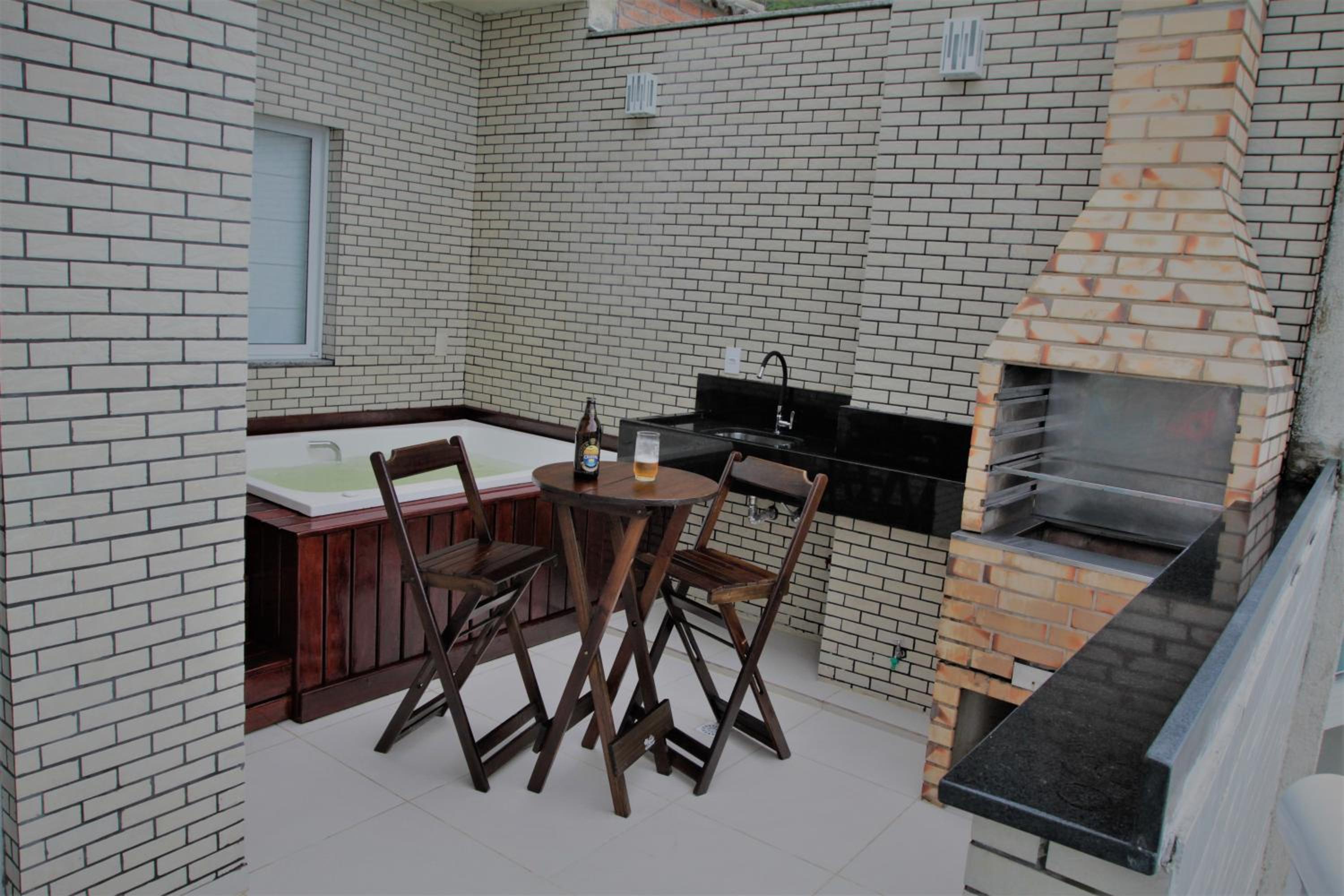 Cobertura Duplex Vista Mar