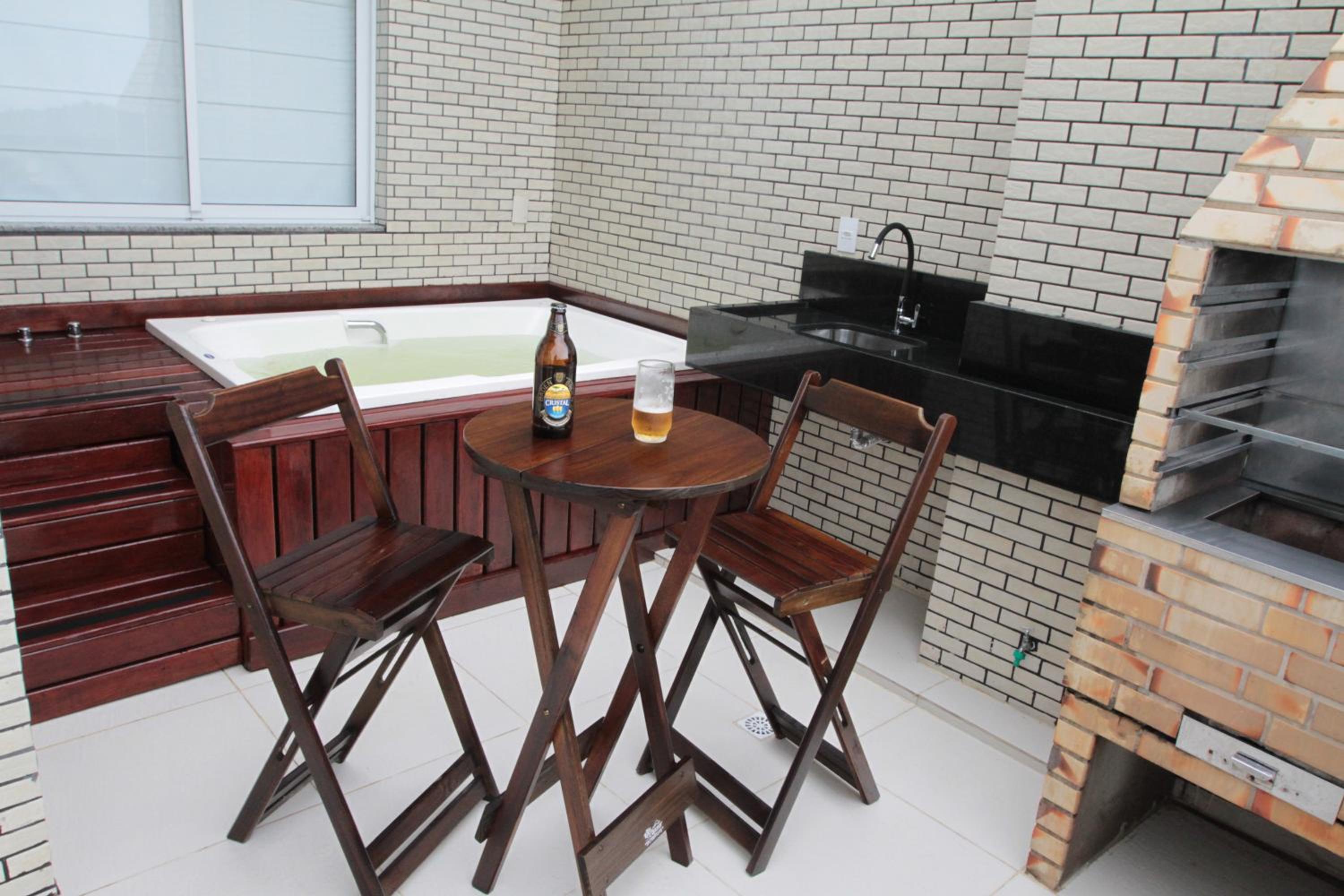 Cobertura Duplex Vista Mar