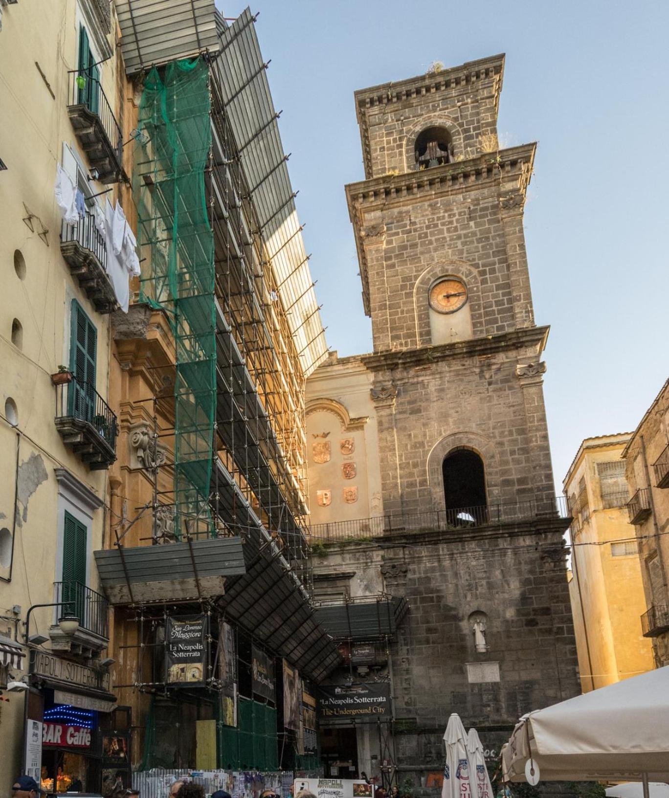 DonnaRé Casavacanza - Historic Center of Naples