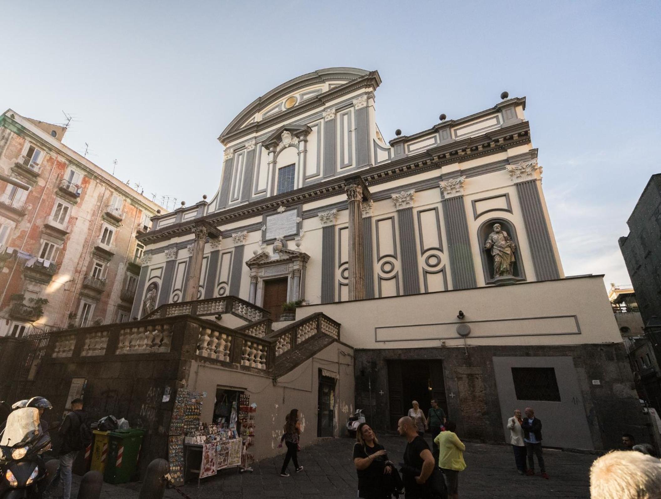 DonnaRé Casavacanza - Historic Center of Naples