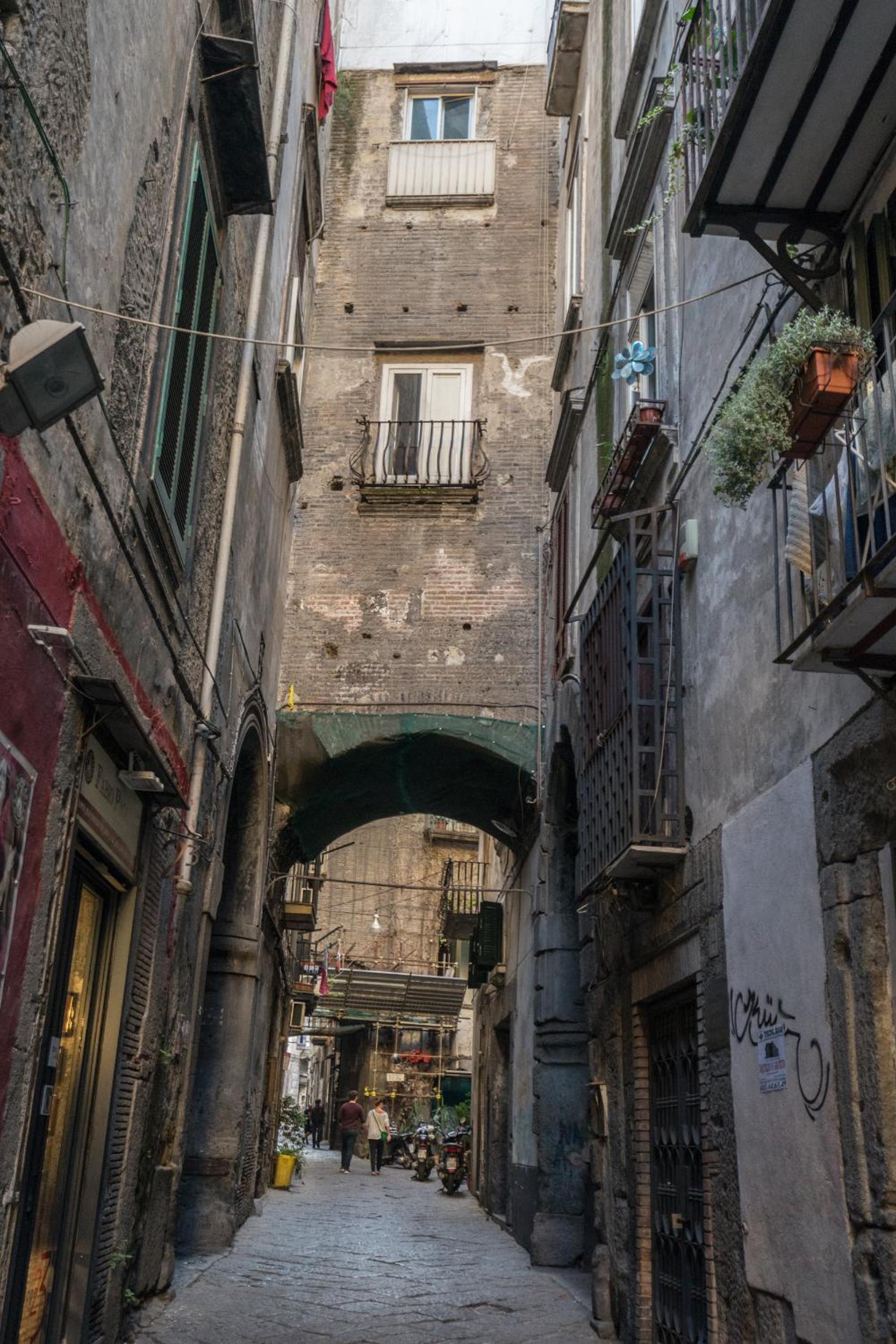 DonnaRé Casavacanza - Historic Center of Naples