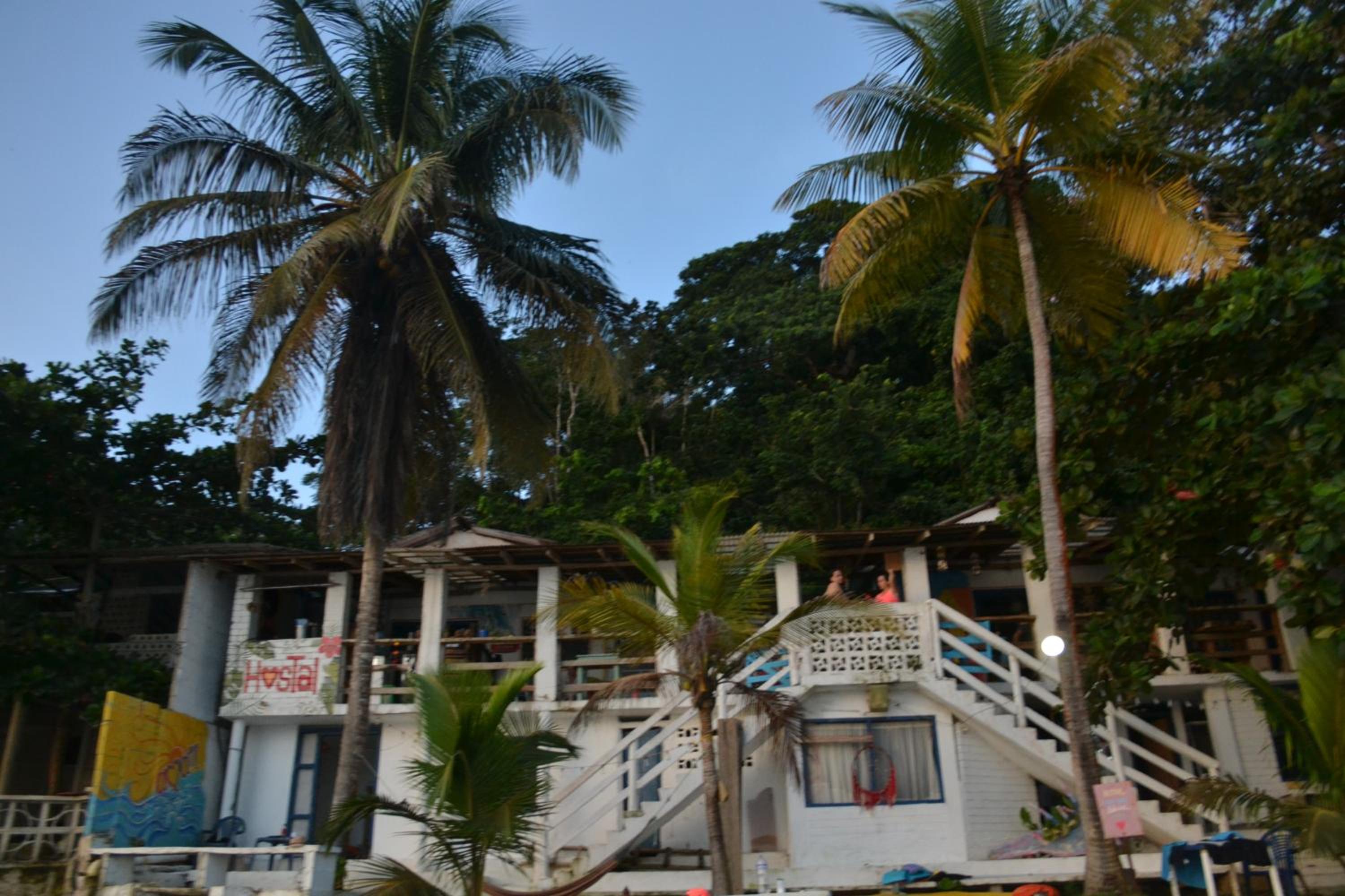 Hostal La Mariapolis