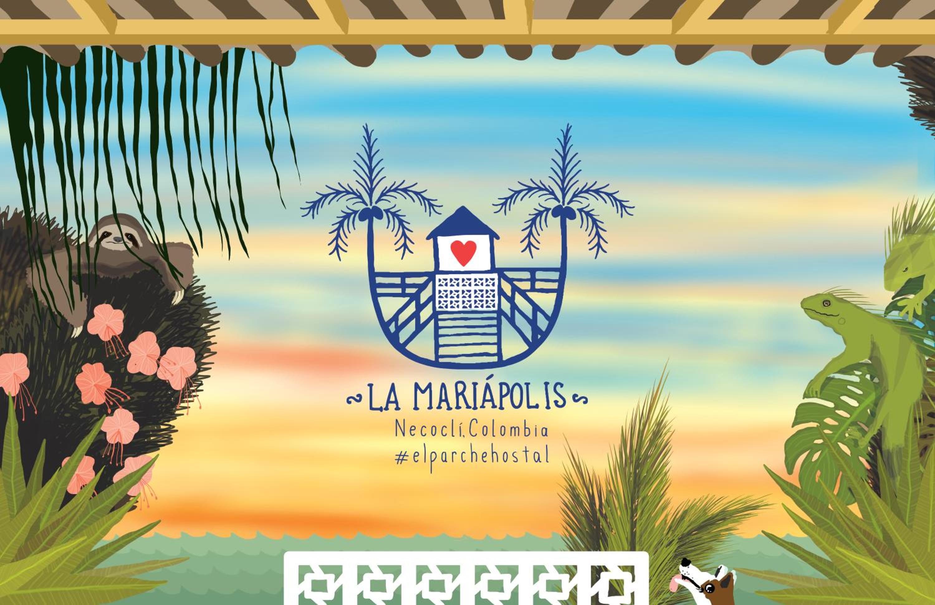 Hostal La Mariapolis