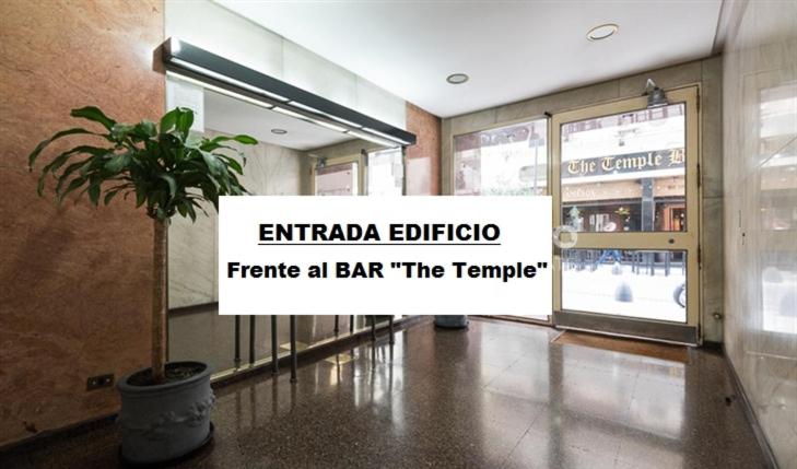 3 ambientes en Retiro / Recoleta (Centro)