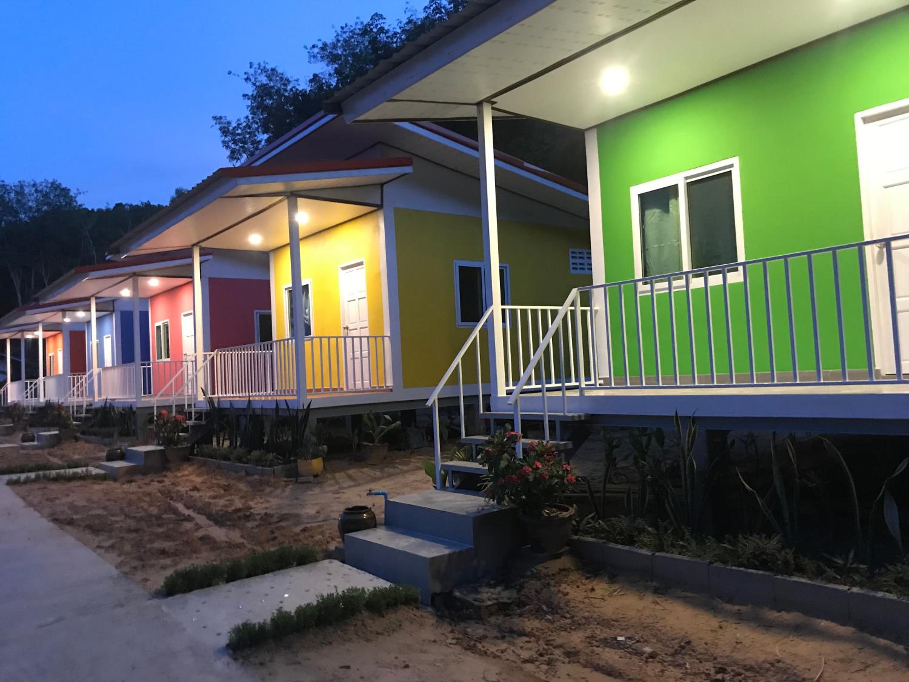 Koh Yao Candy House