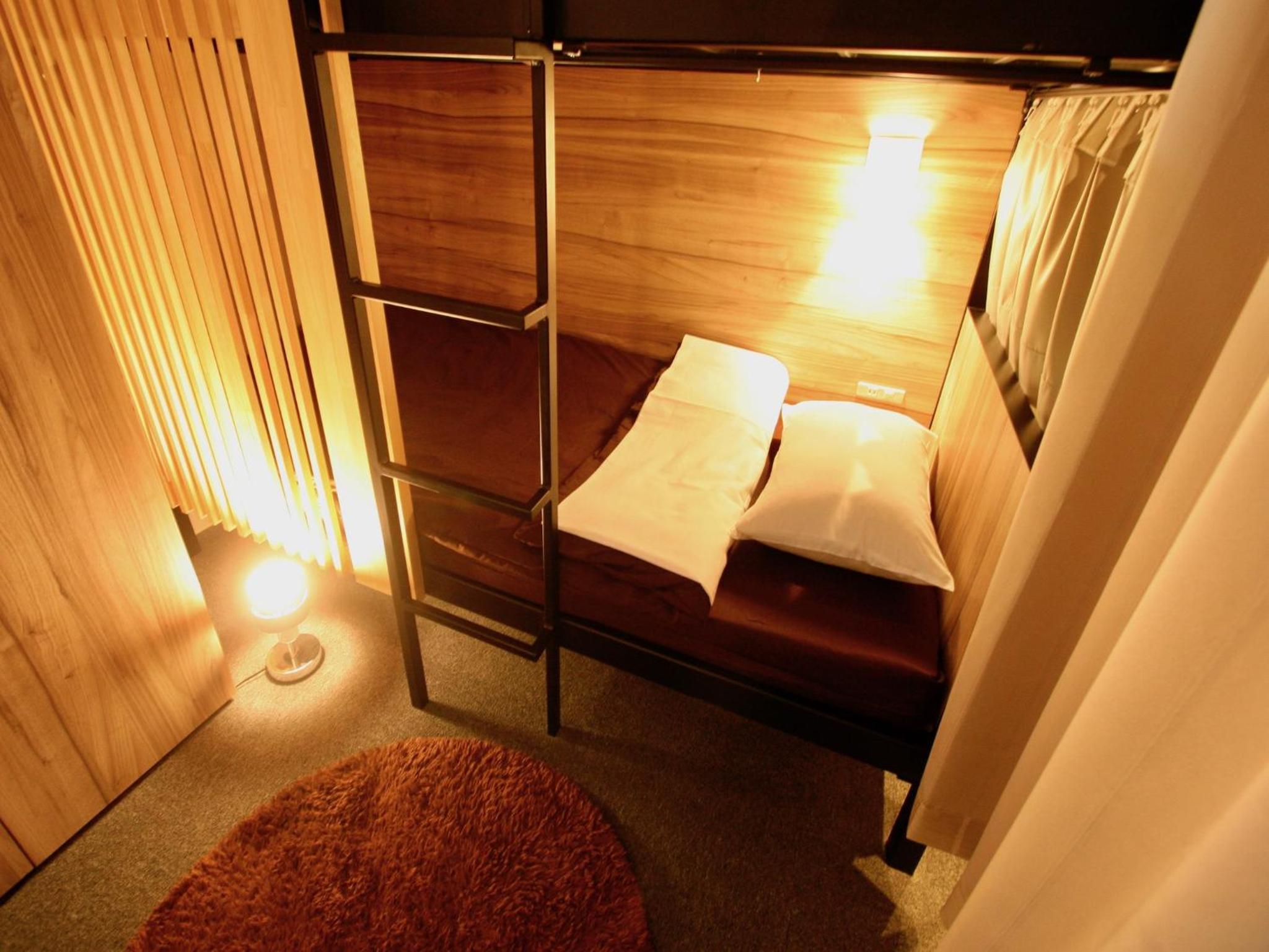 Namba Guesthouse HIVE