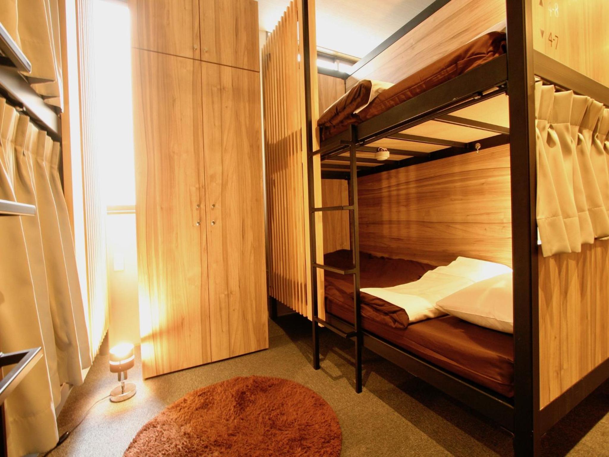 Namba Guesthouse HIVE