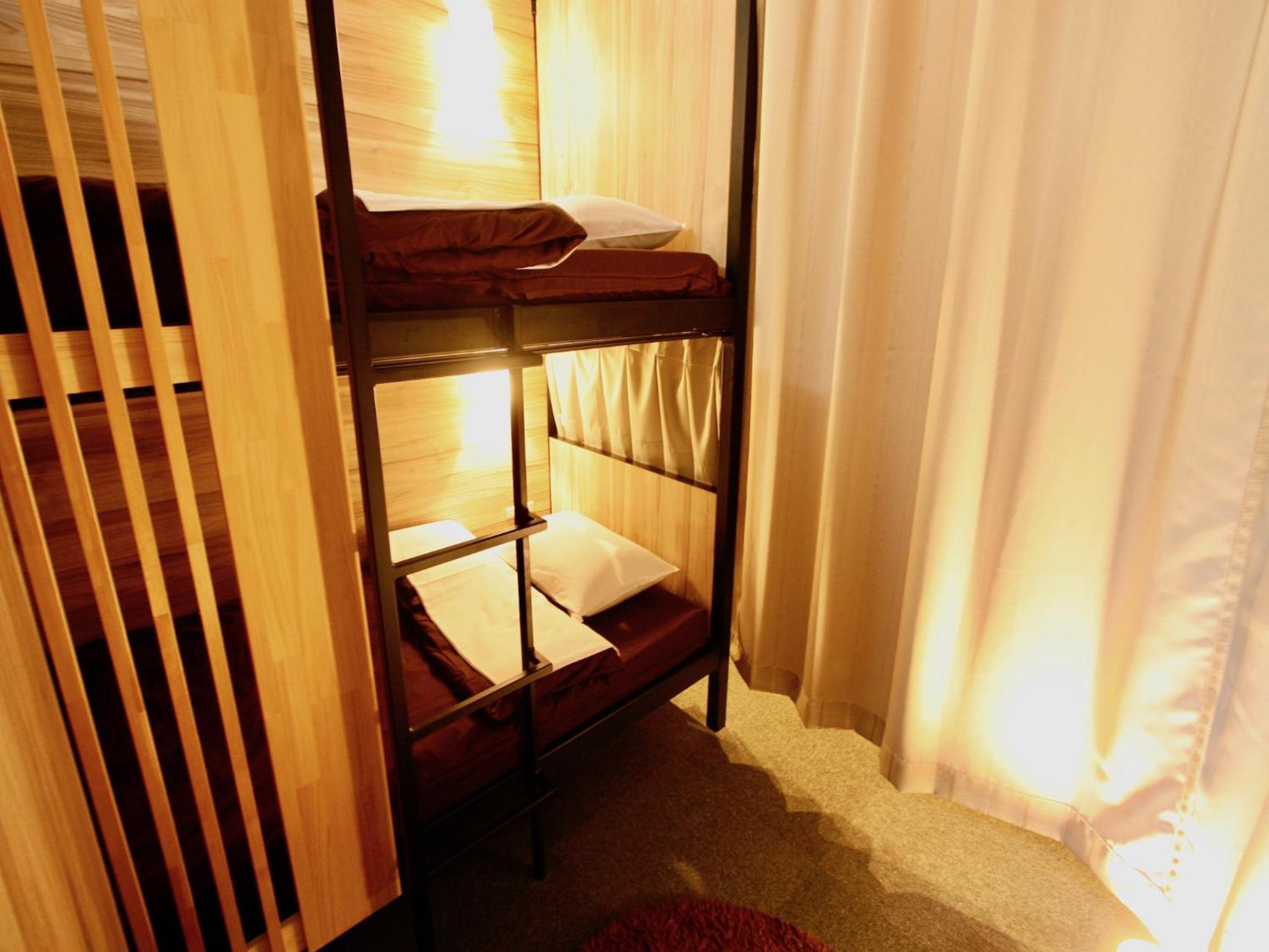 Namba Guesthouse HIVE