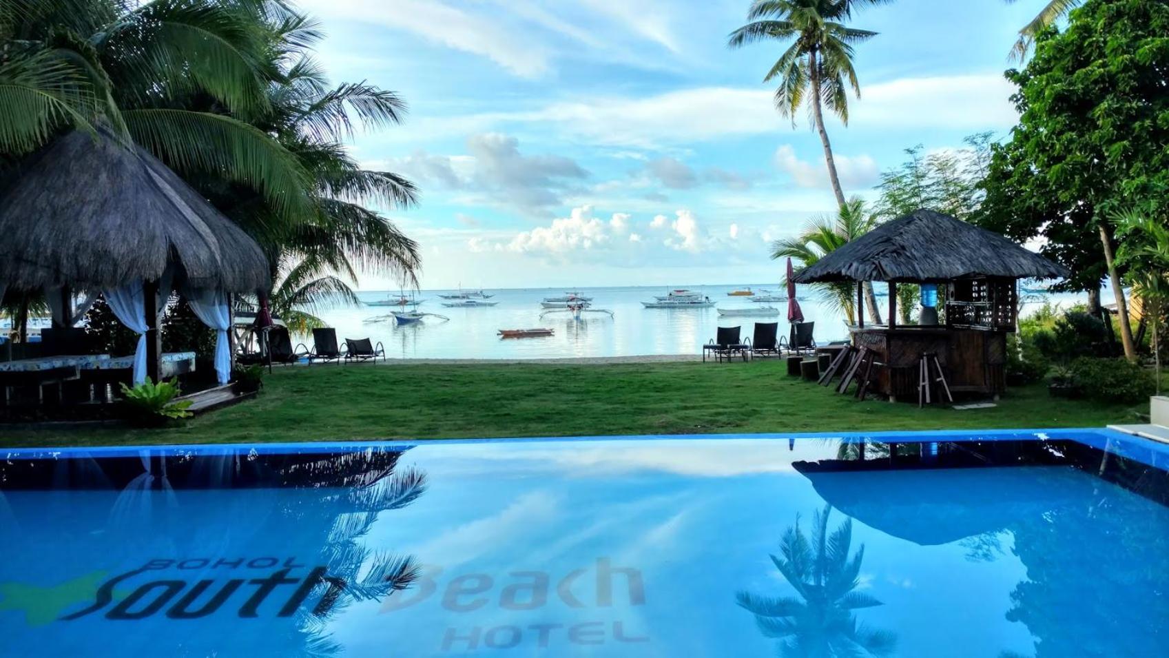 Bohol South Beach Hotel