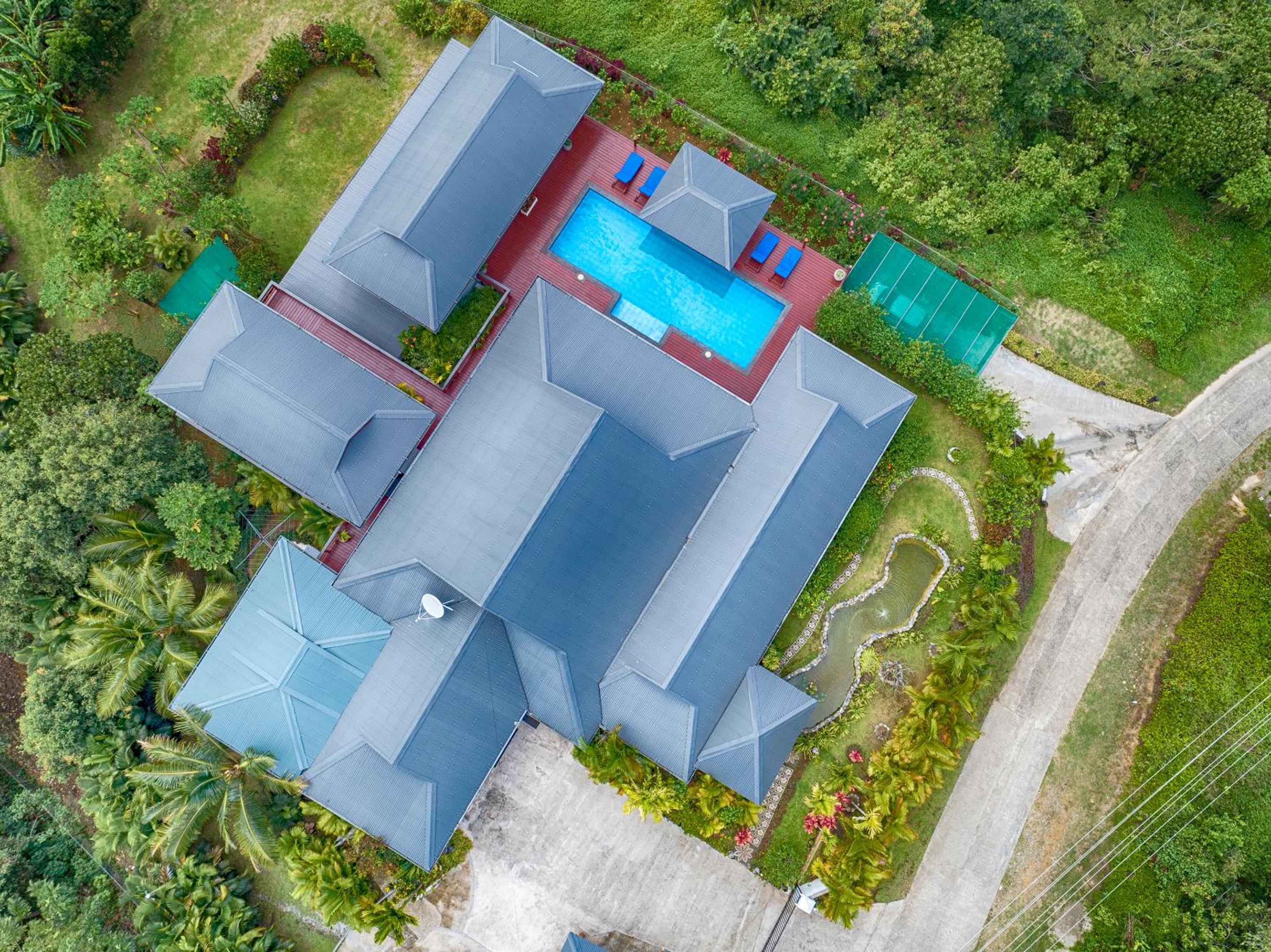 Sea Winds Villas