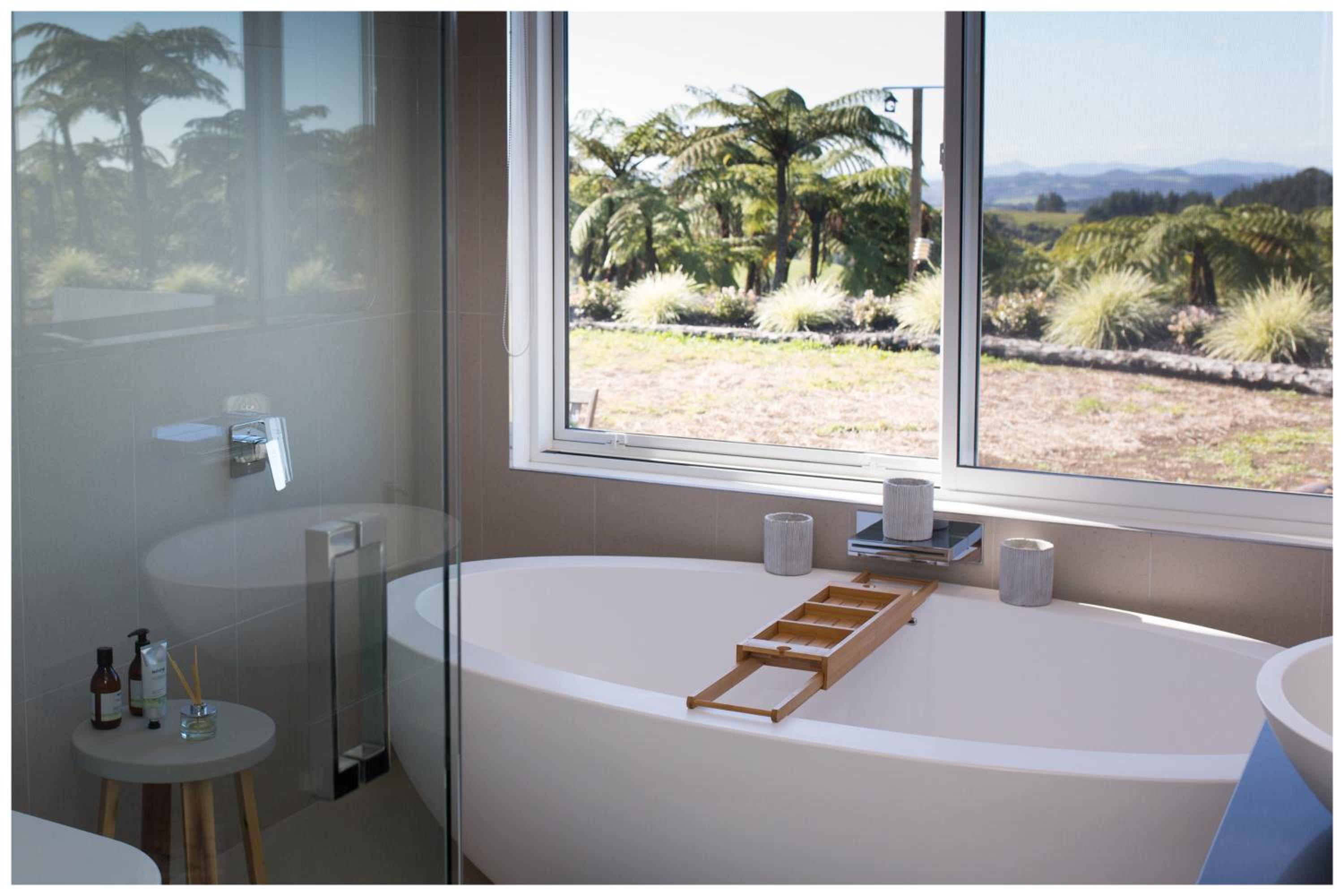 Skylark Lodge view 3