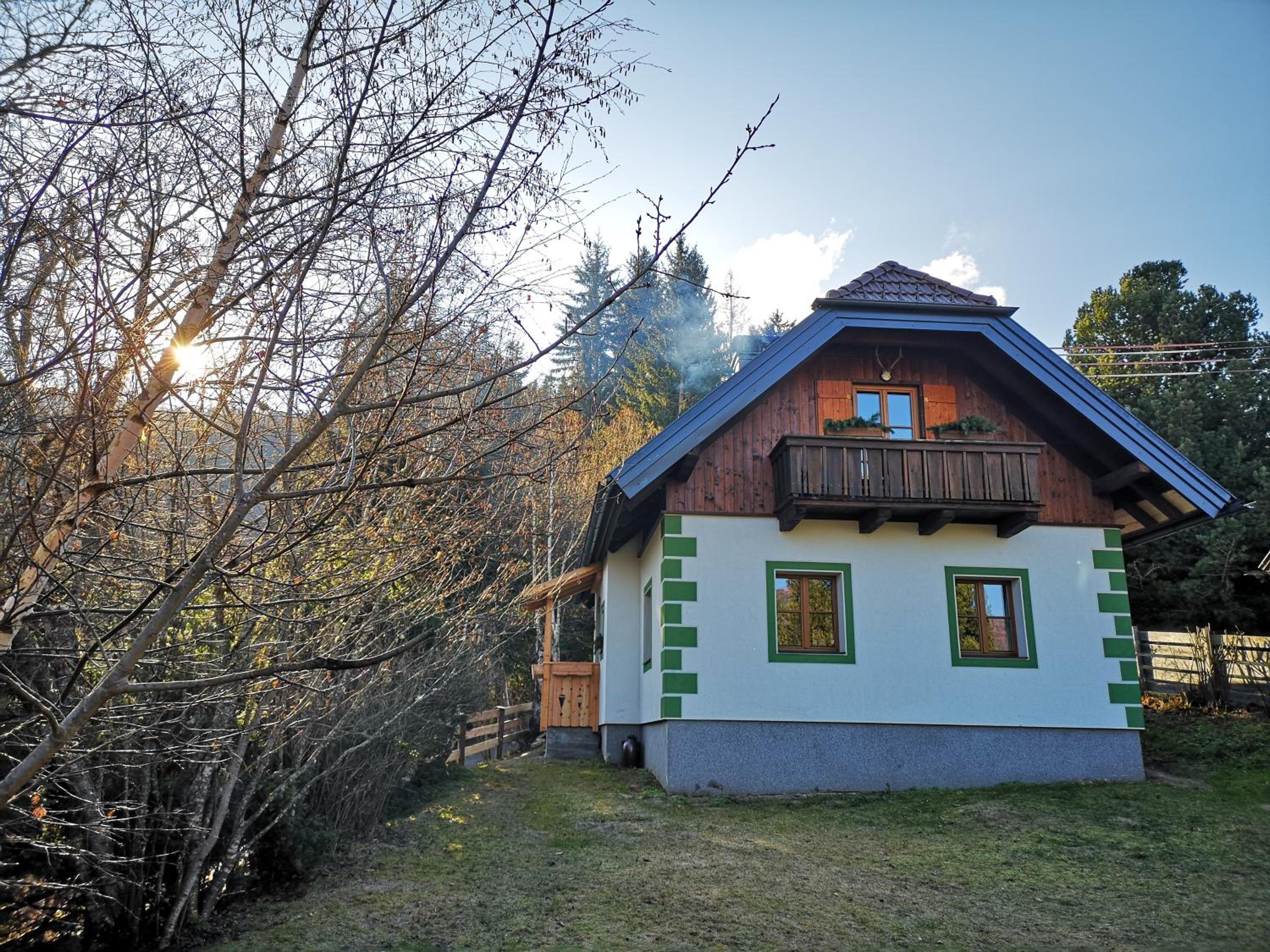 Ferienhaus Brunneben Häusl