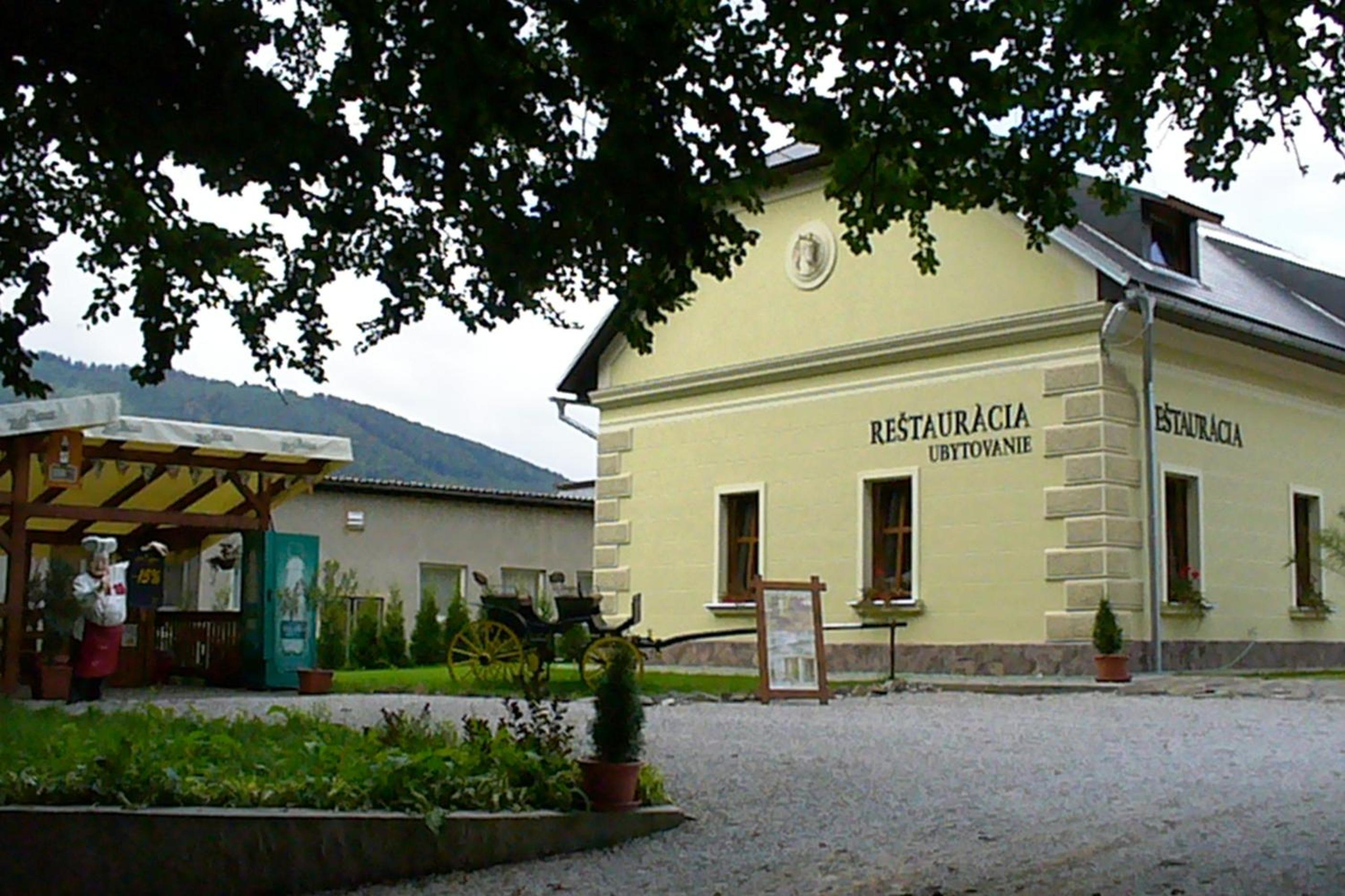 Penzion pri Kastieli Betliar