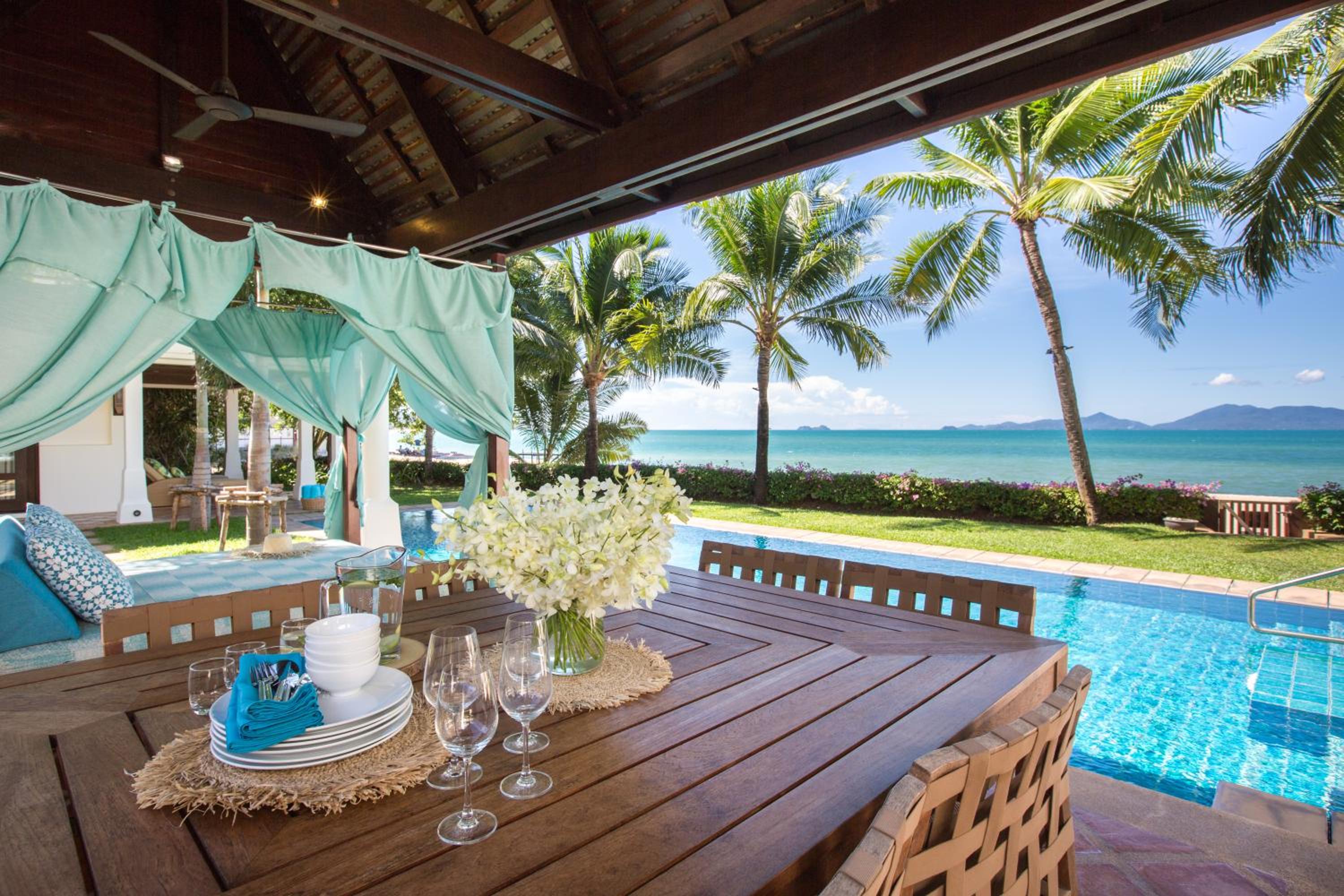 Miskawaan Beachfront Villas
