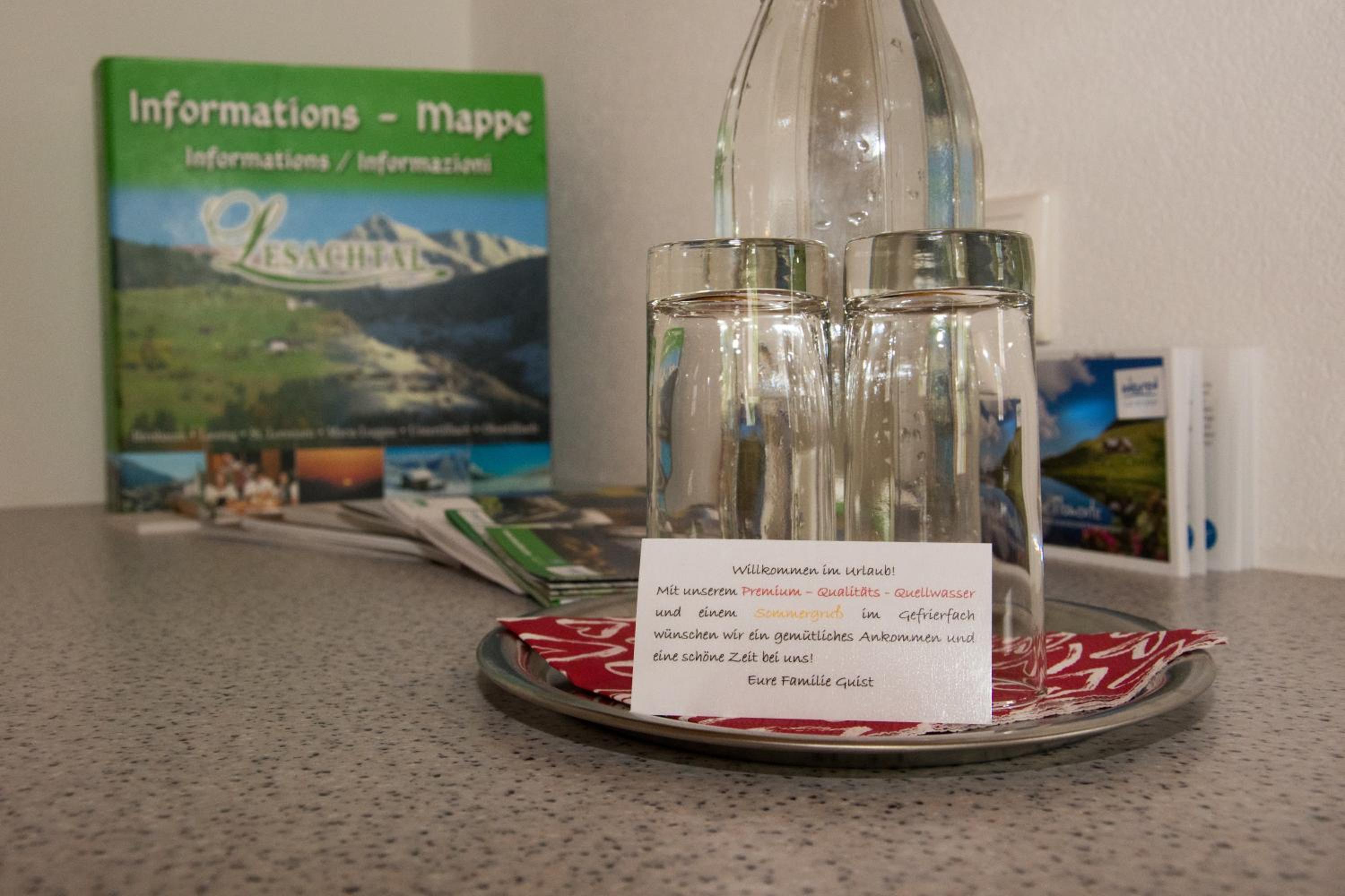 BIO-Bergbauernhof Ederhias