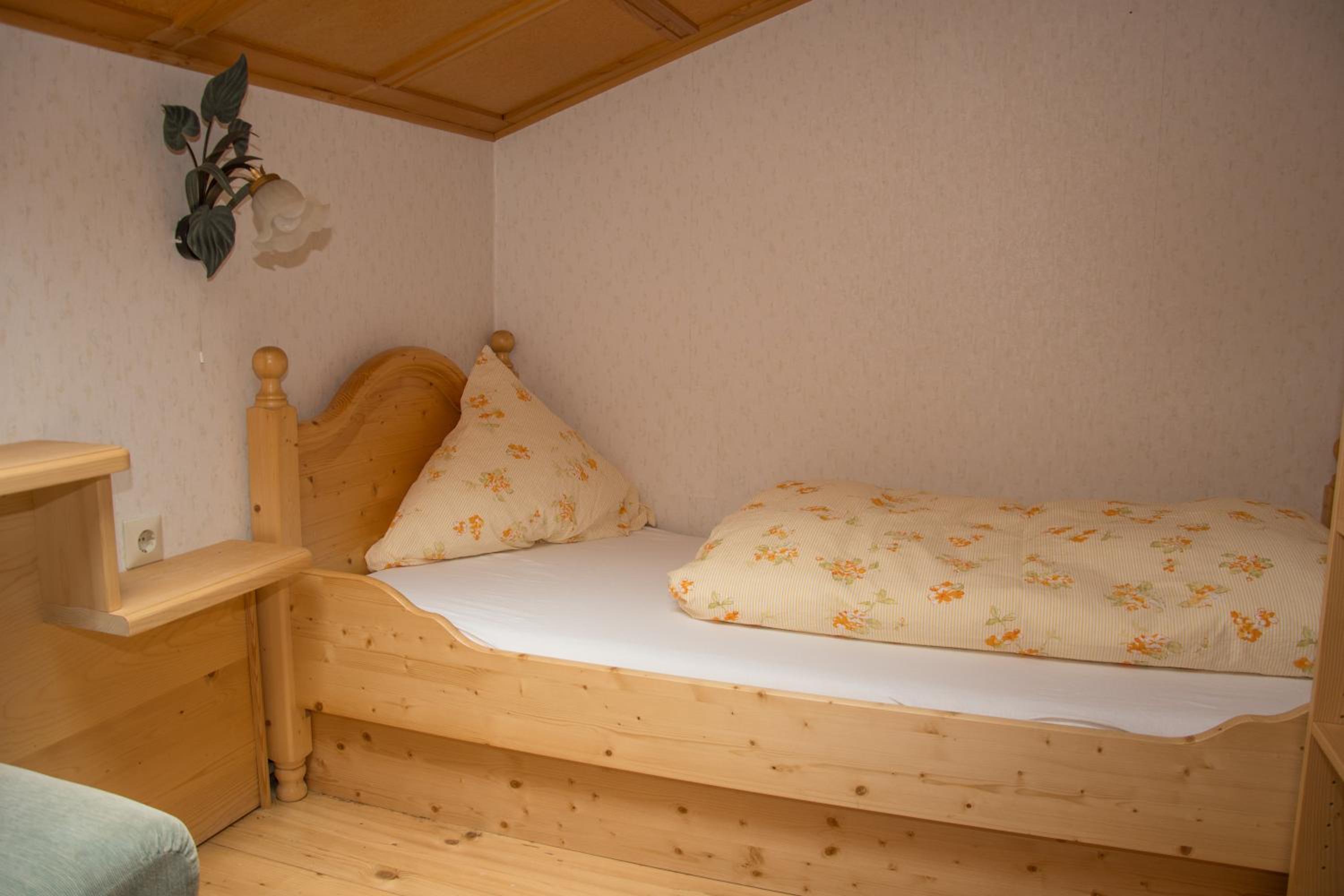 BIO-Bergbauernhof Ederhias