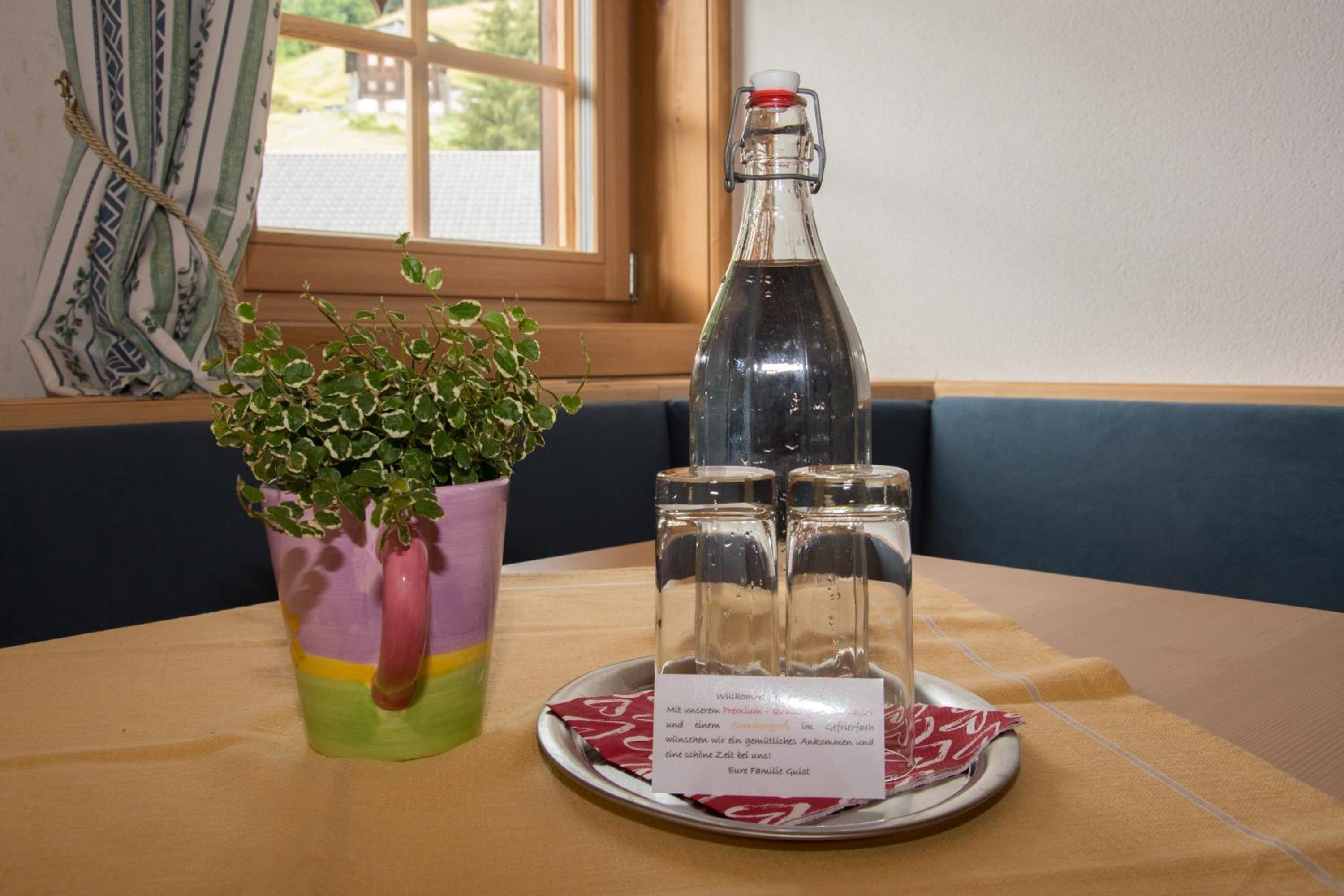 BIO-Bergbauernhof Ederhias