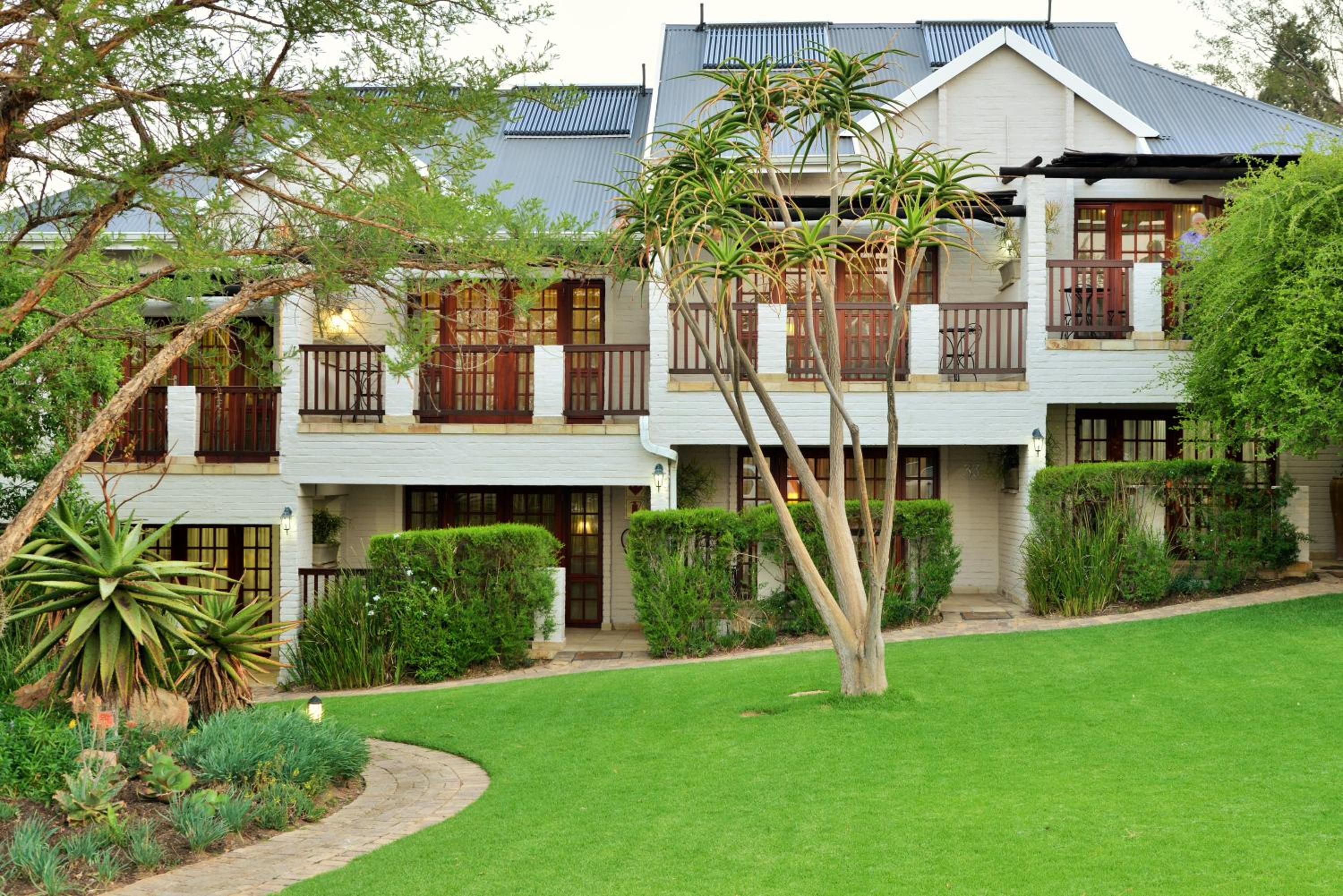 Rivonia Premier Lodge — Johannesburg